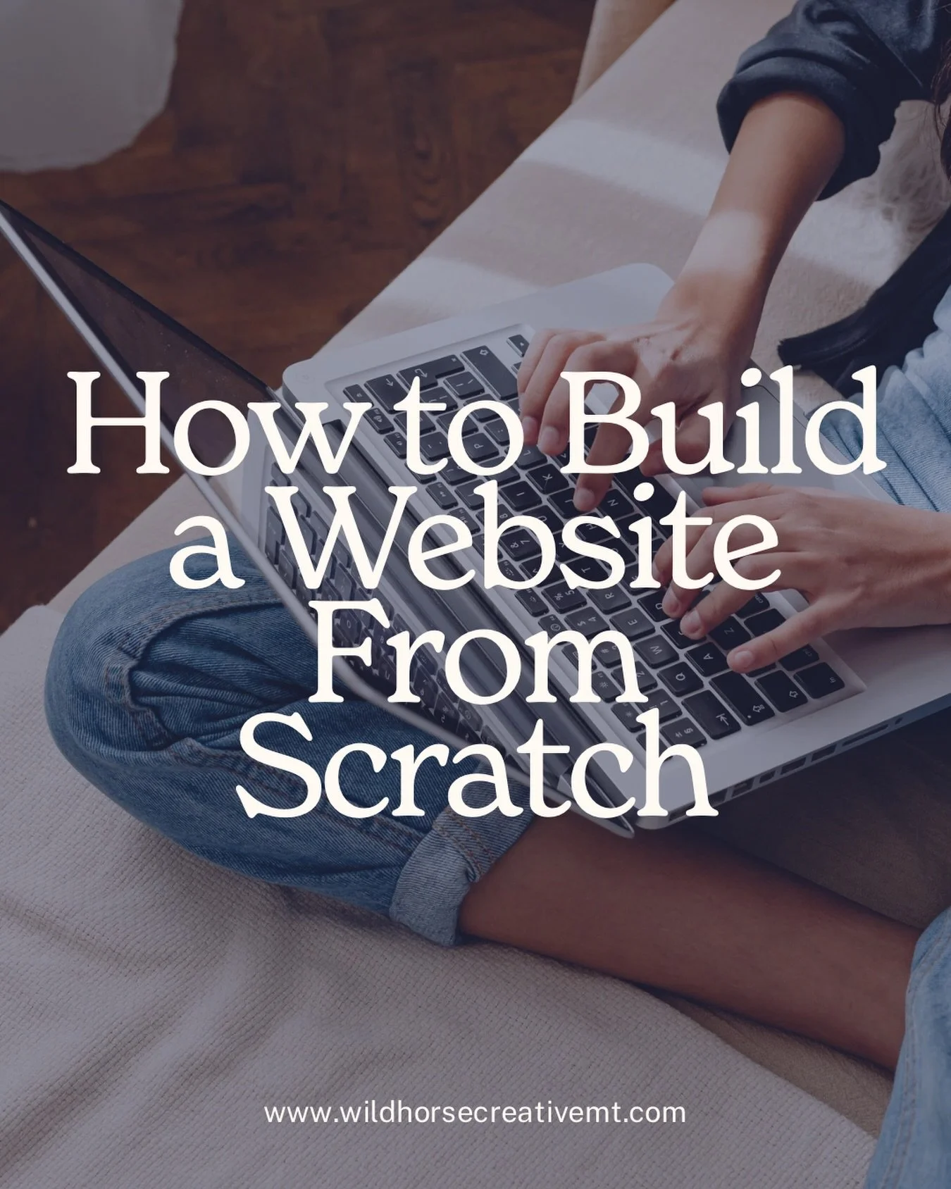 If your website feels overwhelming, this is your roadmap 👇

✔️ Purpose before platform
✔️ Choose a platform that works for you 
✔️ Domain + branding basics
✔️ Clear copy that converts
✔️ Build it &amp; launch it

Read the full post on the blog
wildh