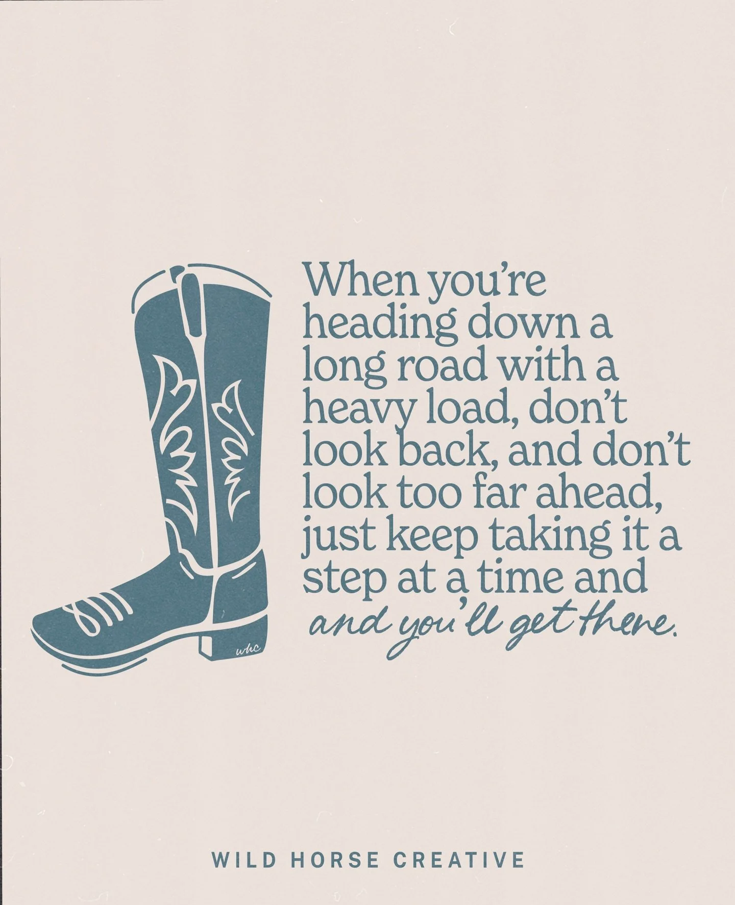 2026, the year of slow steady progress 🙌🏼

A little Saturday sketch, share with someone who needs to hear it! ✨

#graphicdesigner #graphicart #quotes #montana #quoteoftheday