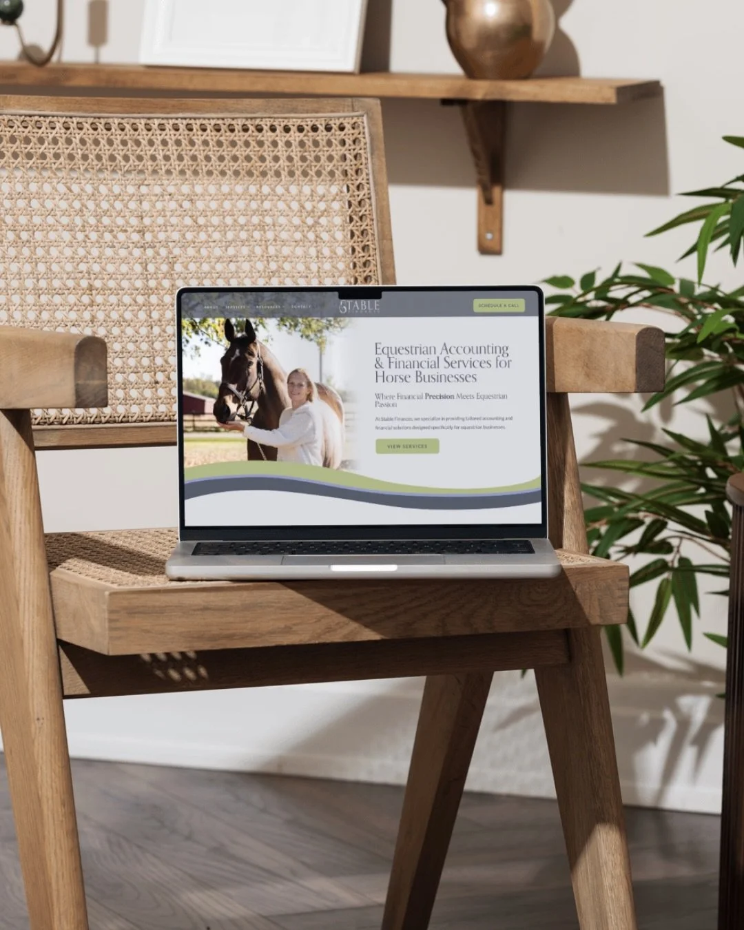 ✨ The next chapter is officially live ✨

@stablefinancesllc has grown from a simple landing page into a full, thoughtful website designed to support equestrian business owners in a real, practical way.

The site now includes:
&bull; Clear, in-depth s