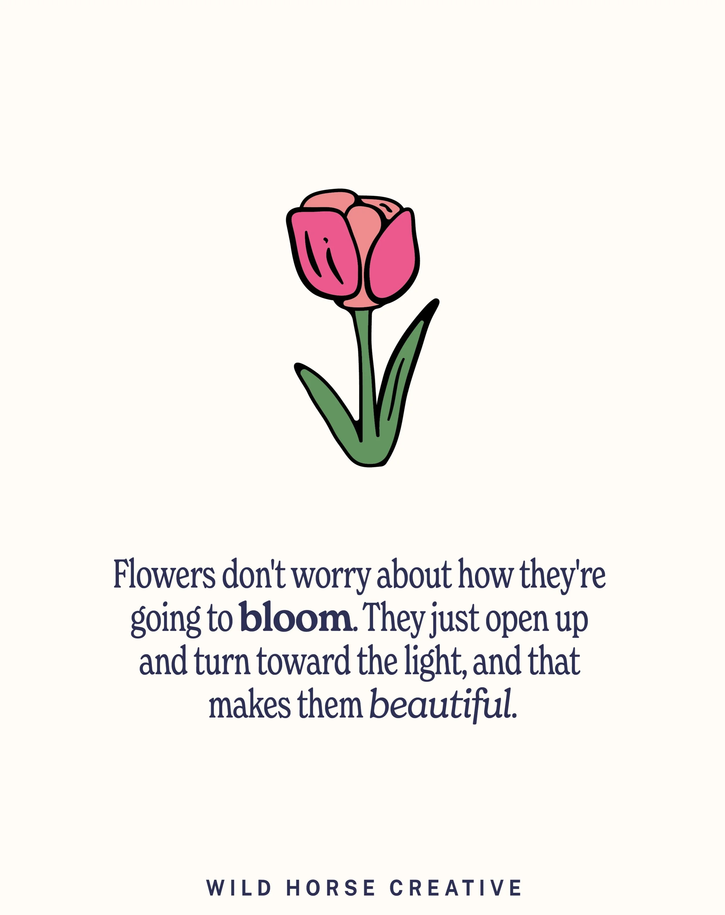 I just love spring 🌷

#wildhorsecreativemt #graphicdesign #springinmontana #graphicart