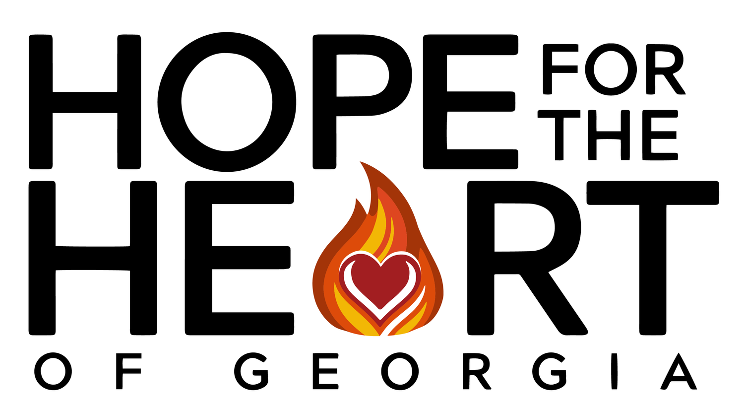 HOPE FOR THE HEART OF GEORGIA