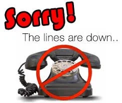 We are experiencing issues with our phoneline today and it is currently down.  Engineers are working to get this restored as soon as possible.  But we would like to apologies to anyone who can&rsquo;t get through.  We are still able to receive voicem