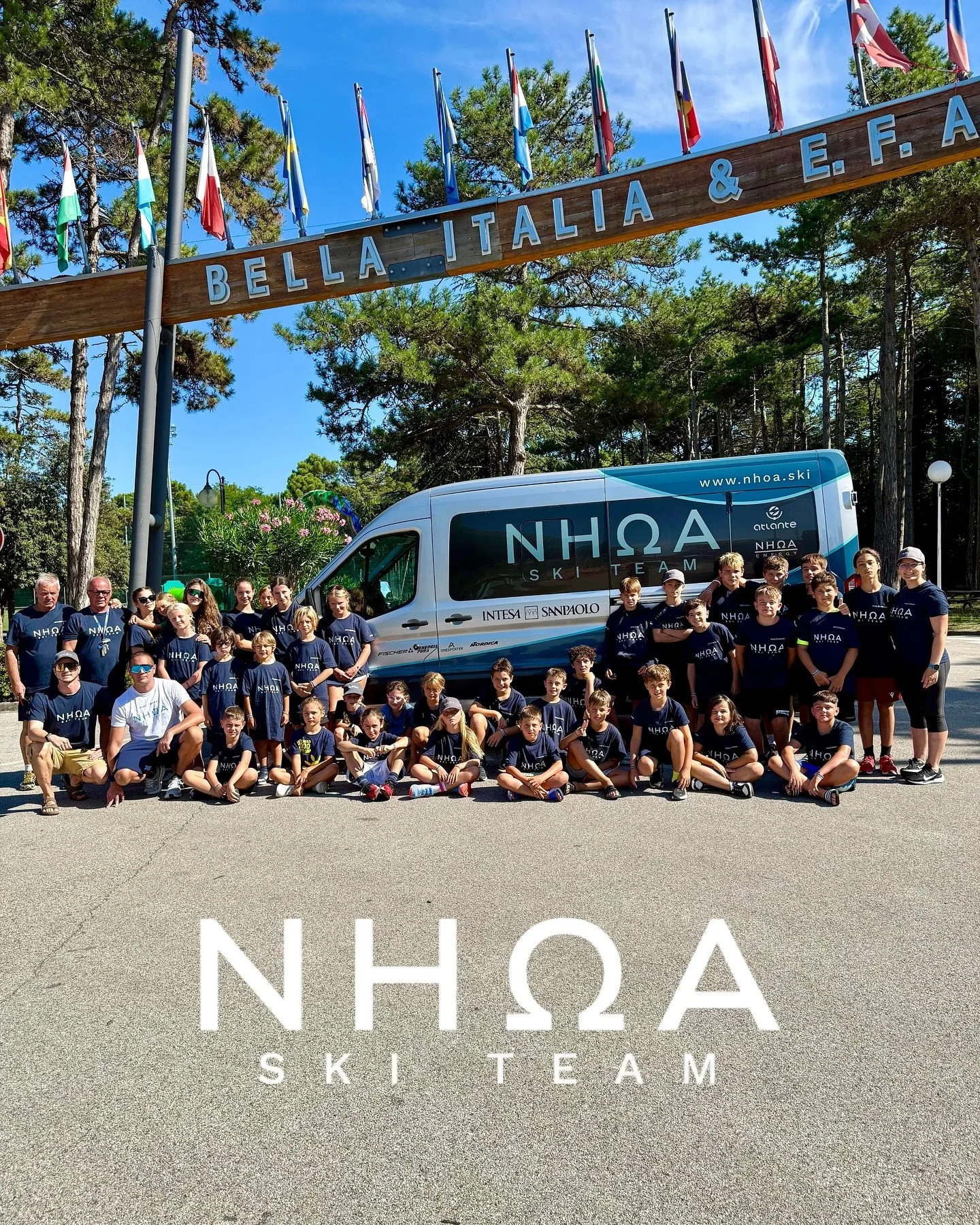 💥 33 atleti. 5 coach. 1 missione: CRESCERE. INSIEME 🚀🙌🏼
Dai pi&ugrave; piccoli ai pi&ugrave; grandi, termina oggi il #PerformanceCamp atletico di Lignano Sabbiadoro ➡️ percorso su misura guidato dall&rsquo;esperienza di Bruno Anzile &ndash; Head 