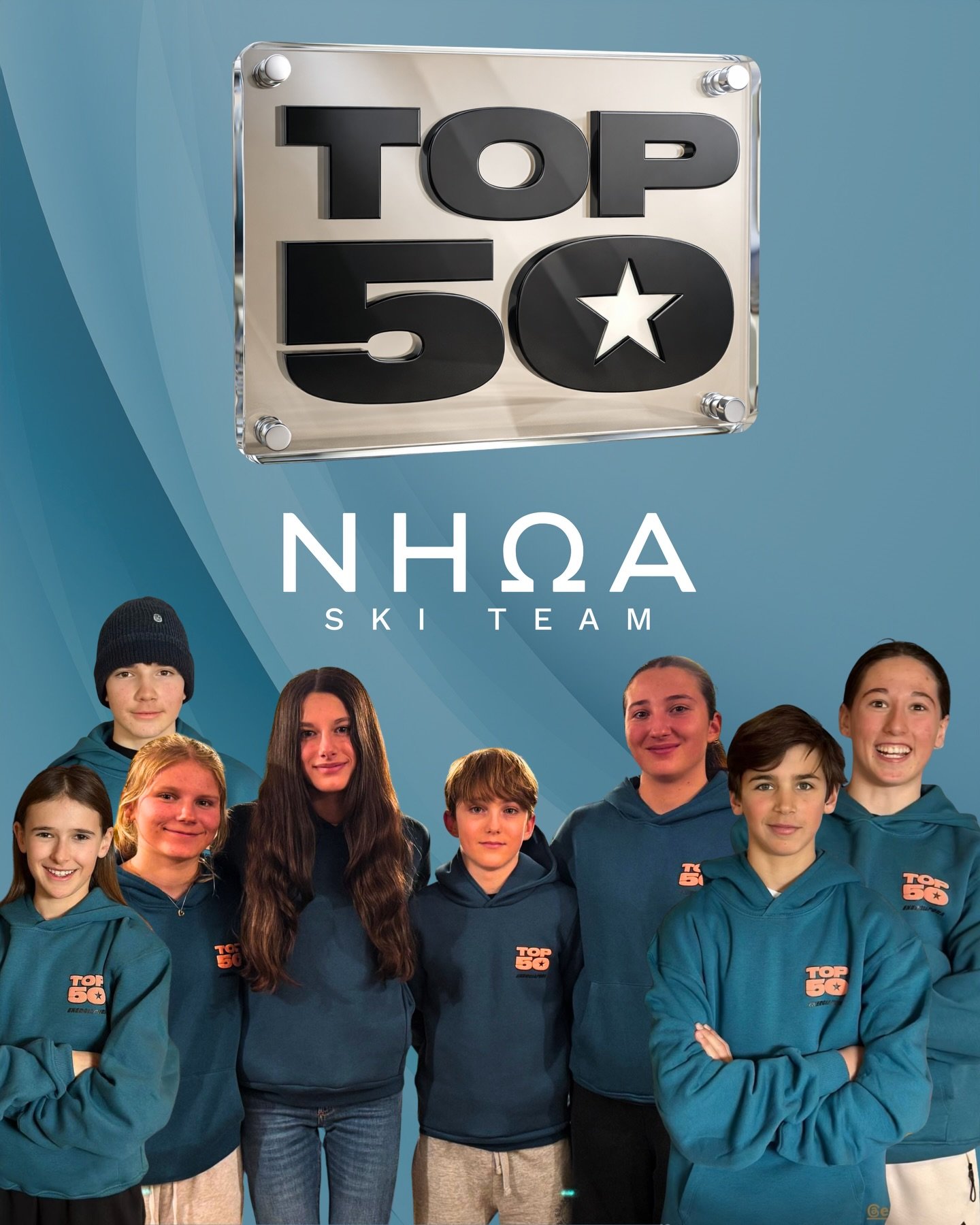 Un inizio di stagione che profuma di tanto lavoro e di futuro ❄️⛷️
Il Top50 &egrave; ormai un appuntamento fisso che apre l&rsquo;inverno nel modo giusto: confronto vero, intensit&agrave;, emozioni forti. Una gara a convocazione, riservata ai miglior