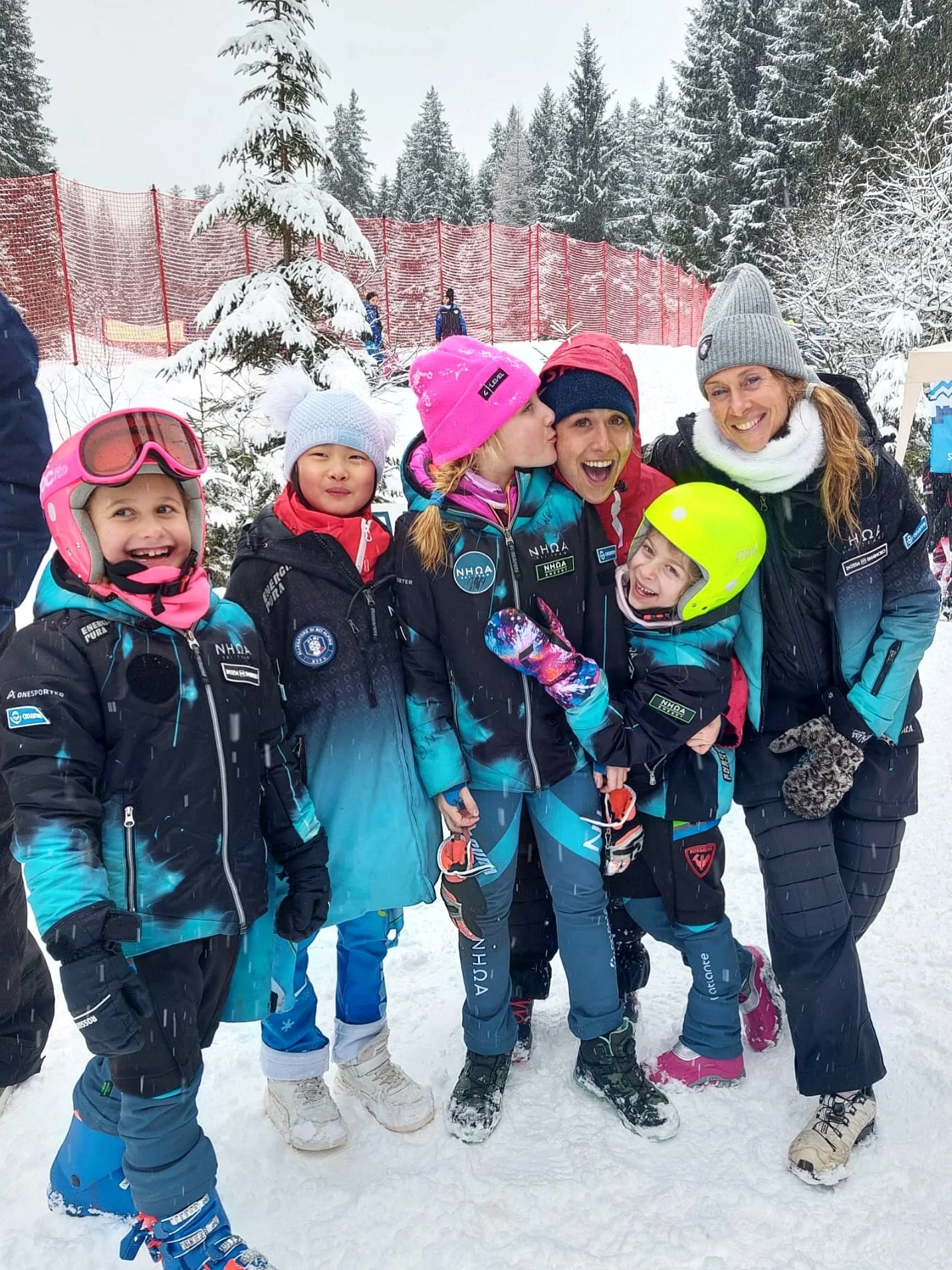 I pulcini del NHOA Tarvisio Racing Team oggi hanno acceso Sappada 🔥⛷️
nella Tappa del Grand Prix FISI FVG 2025&ndash;2026 &ndash; specialit&agrave; Flipper, organizzata dallo SK Devin.

Curve, sorrisi, velocit&agrave; e tanto carattere: qui si impar