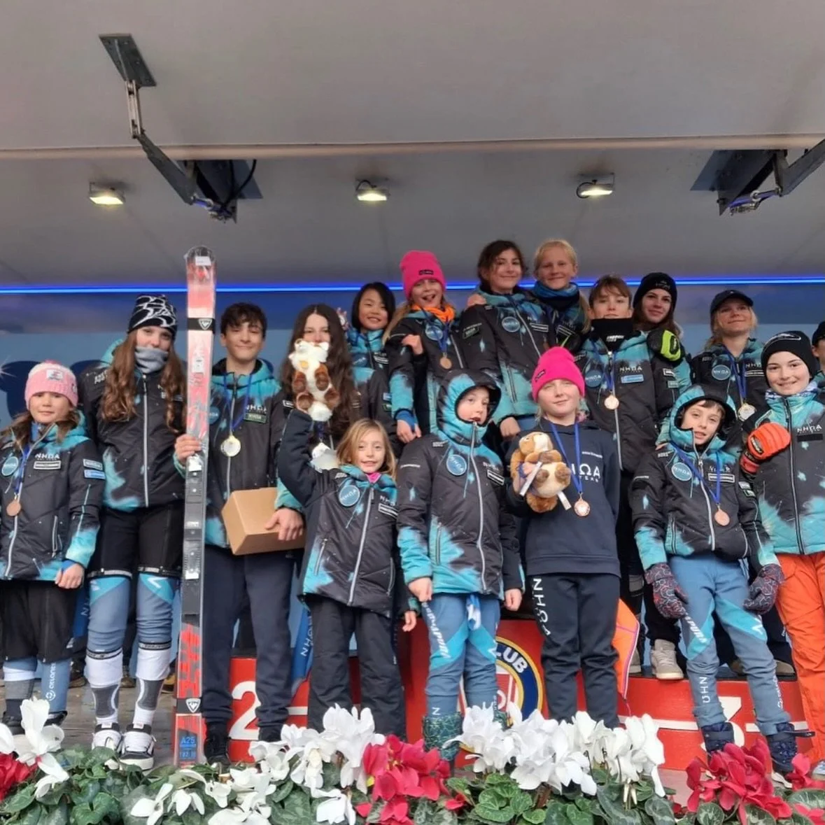 NHOA TARVISIO RACING TEAM &amp; NHOA GAME ACADEMY

Trofeo Biberon &ndash; Forni di Sopra 🍼⛷️
Un weekend pieno di neve, emozioni e prime volte che non si dimenticano.

Complimenti a tutti i nostri piccoli atleti, grandi e piccoli, e soprattutto ai Su