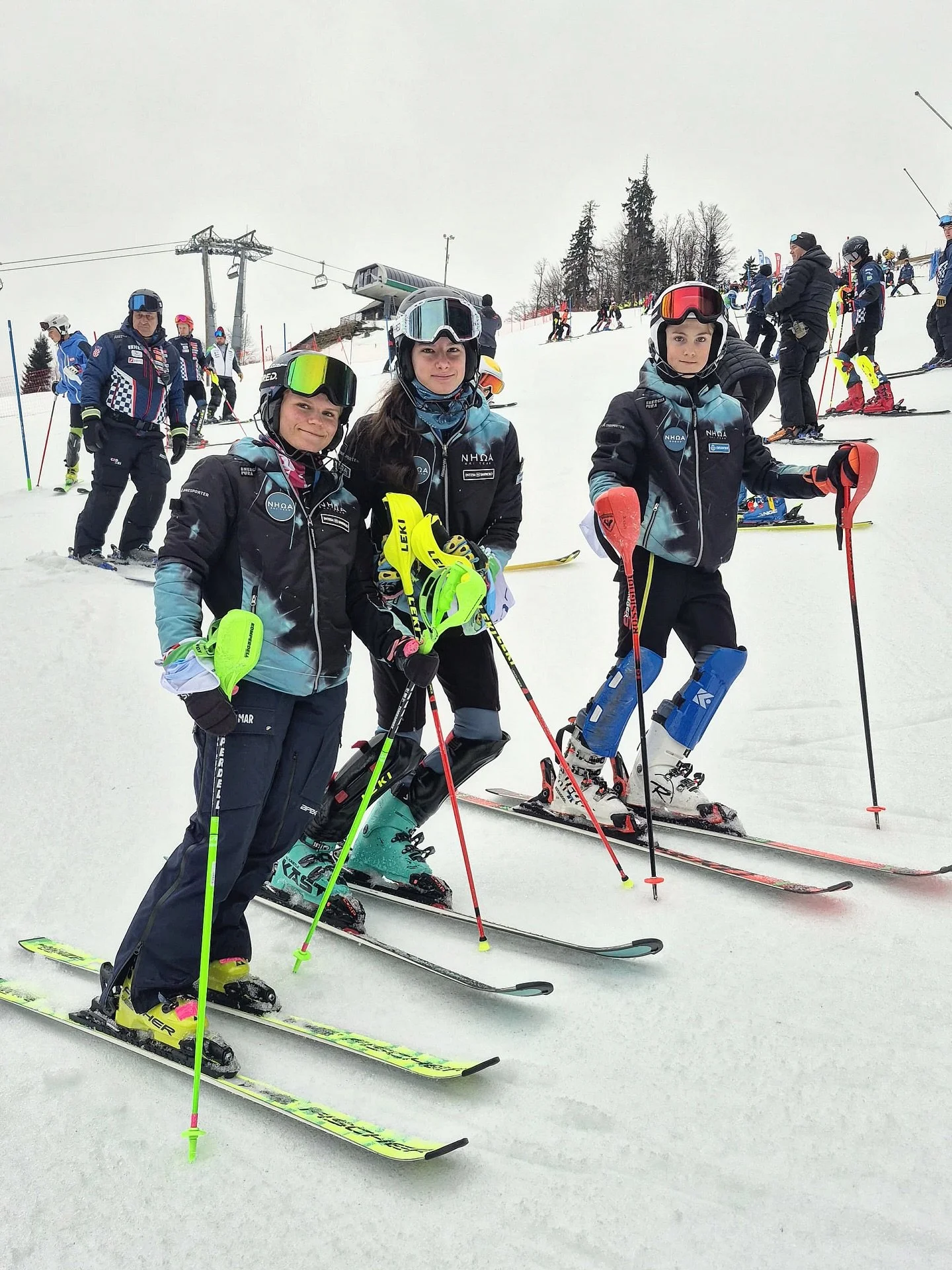 NHOA Tarvisio Racing Team 🌍⛷️

Complimenti ai nostri ragazzi qualificati alla FIS Children &ndash; Pokal Loka in Slovenia 🇸🇮: due gare internazionali tutt&rsquo;altro che semplici, contro atleti provenienti da tutto il mondo. Esperienza vera. Espe