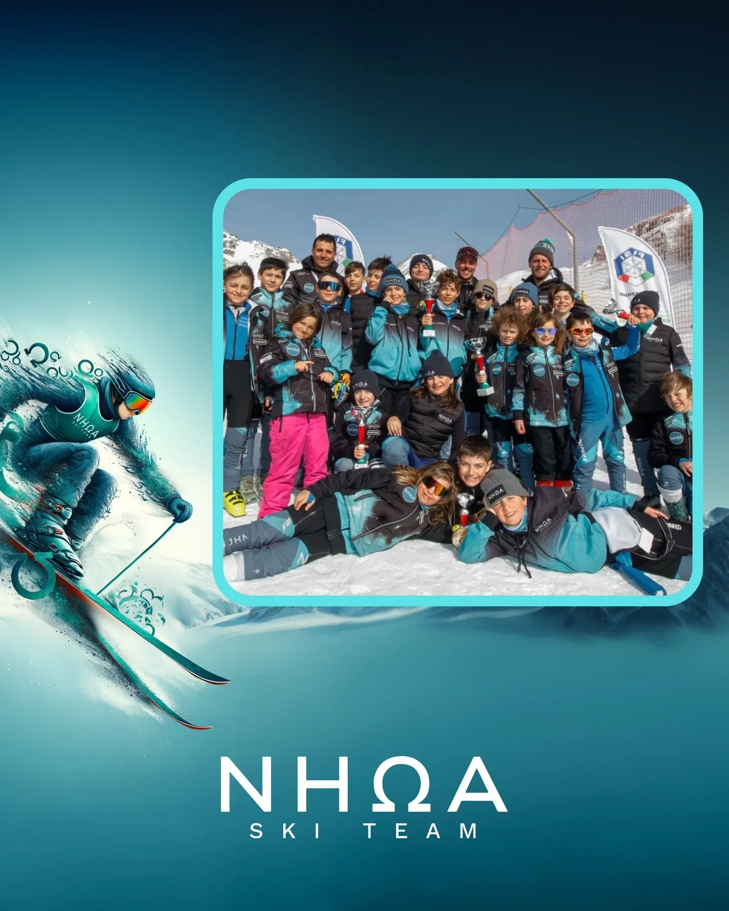 Un febbraio ricco di emozioni per i nostri Pulcini e Children del NHOA Ski Team Piemonte ❄️⛷️

Tanti podi 🥇🥈🥉
Tanta adrenalina 💥
Tanti allenamenti sotto il sole e sotto la neve 🌨️🌤️

Questo significa essere un grande team: crescere insieme, spi