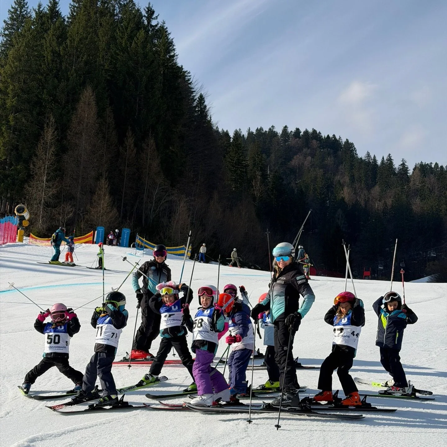 Ma che bravi i nostri Super Talent impegnati oggi nel @lussarissimotarvisio young ⭐️😍 

Complimenti a tutti i nostri piccoli sciatori ❤️&zwj;🔥

#NHOAskiTeam #Tarvisio