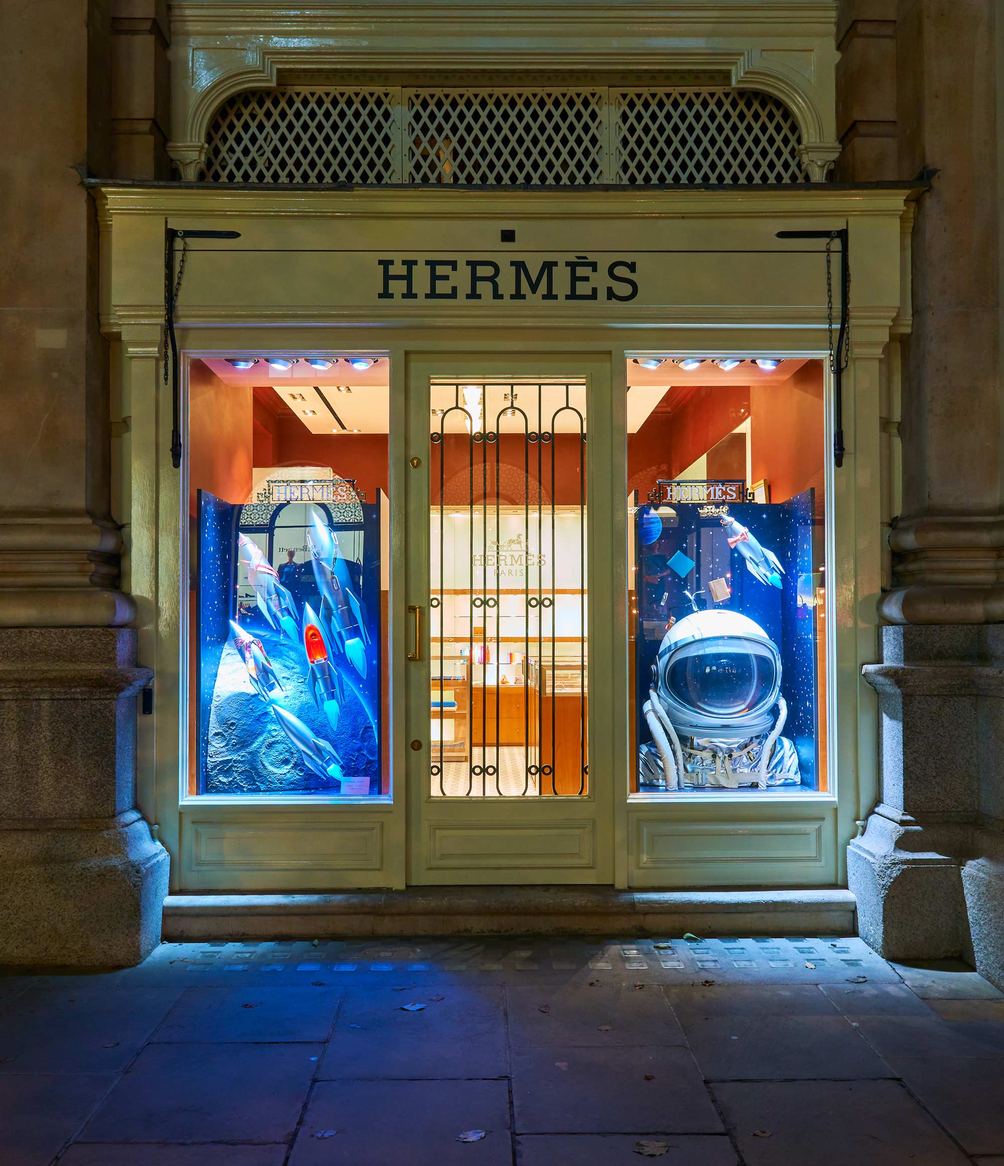 Hermes Windows Dec 18