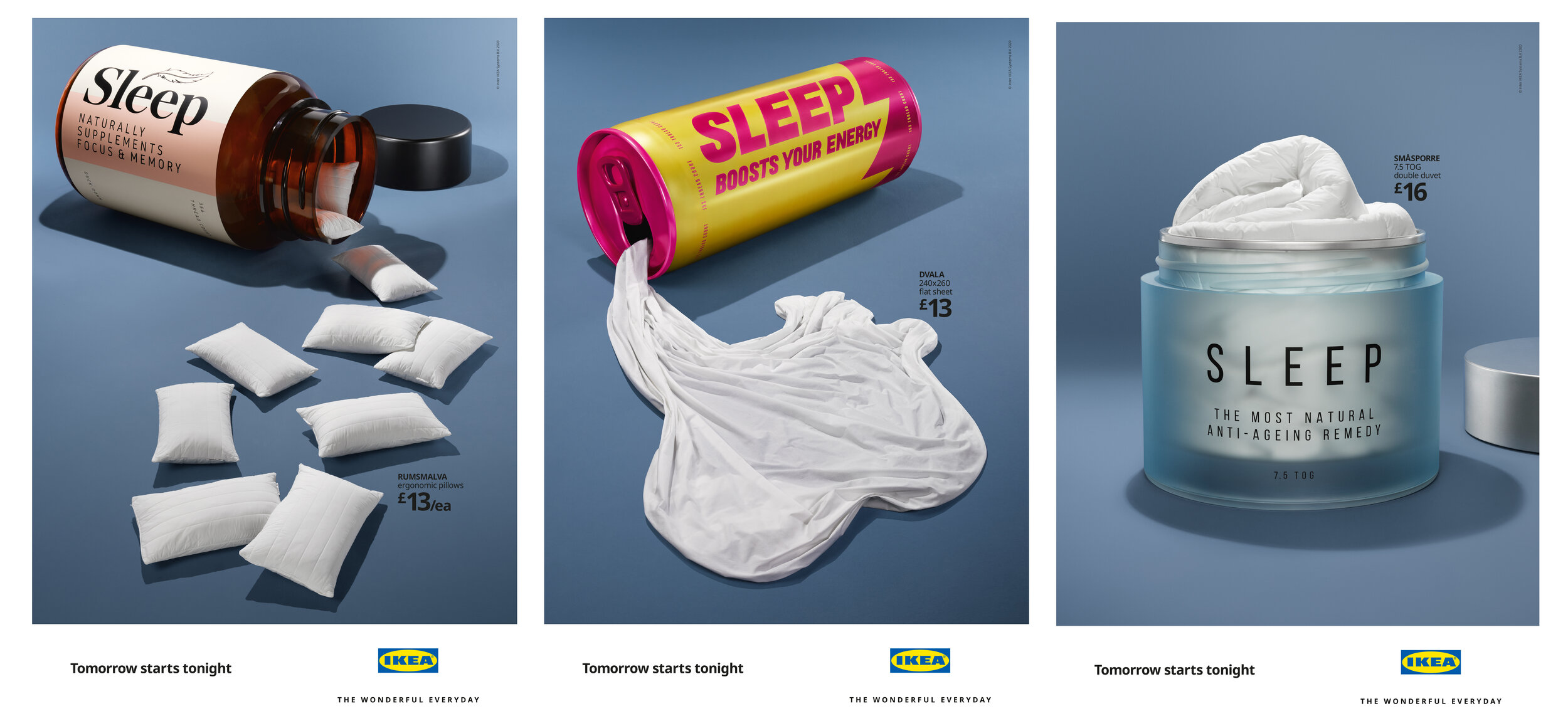 Ikea 2020 Campaign