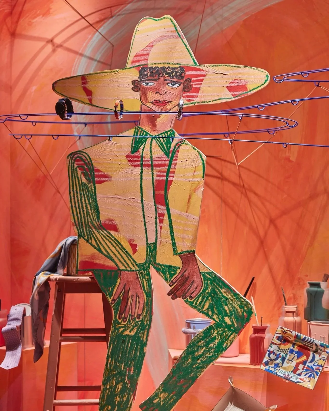 Hermes windows - Studio Lenca 