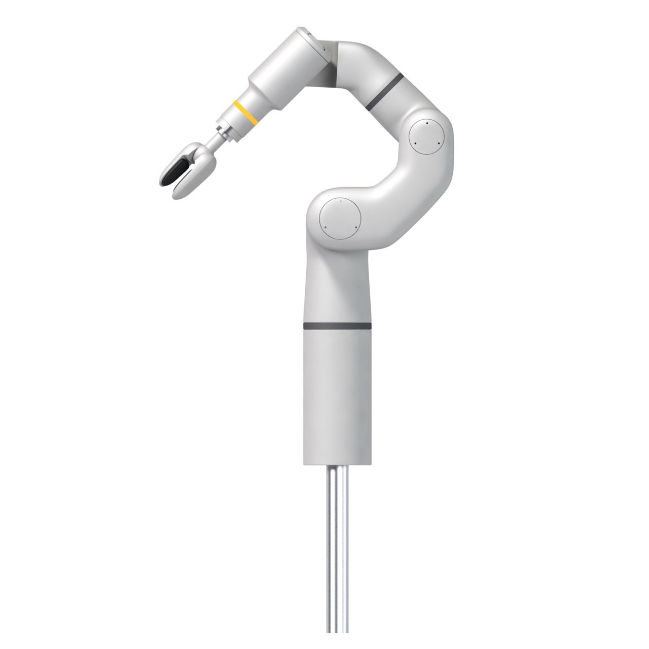 Custom robotics model created for innovation exhibitions and corporate presentations