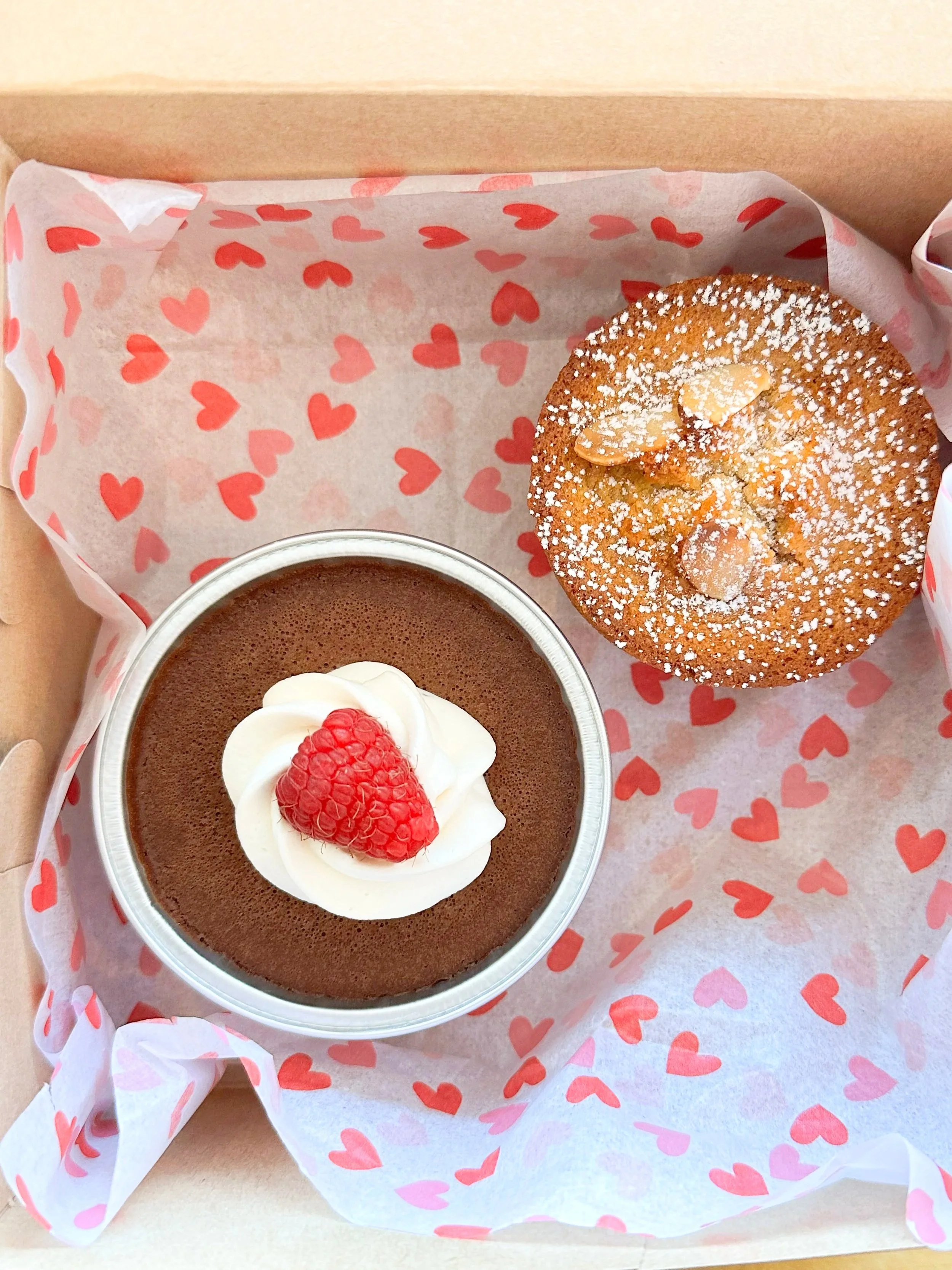 Classic French Dessert Duo