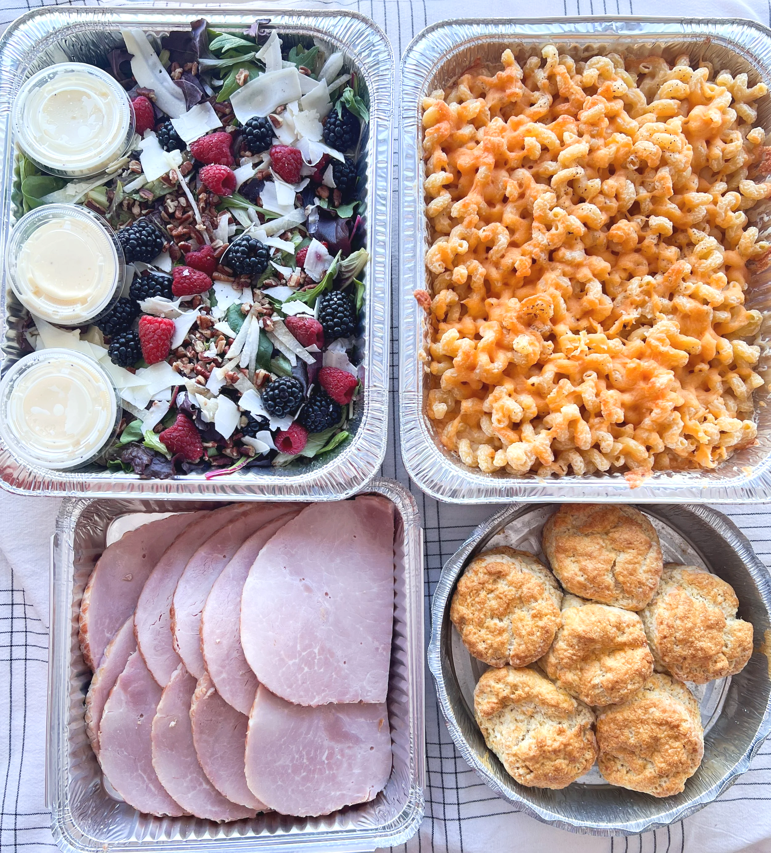 Easter Dinner for Six