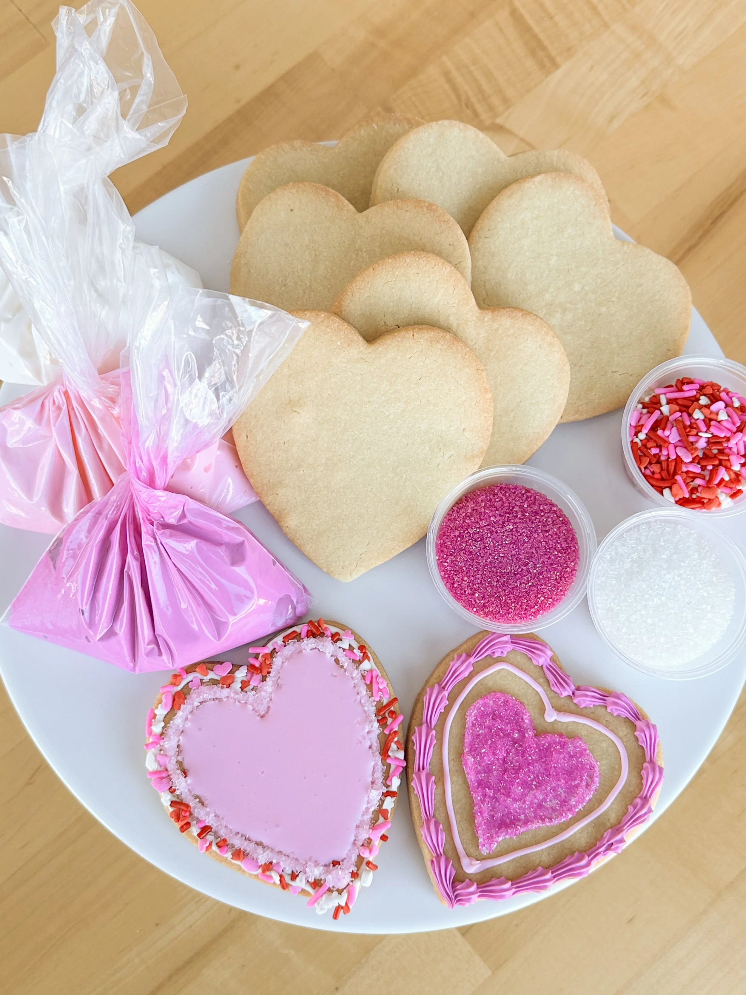 Cookie Decorating Kit