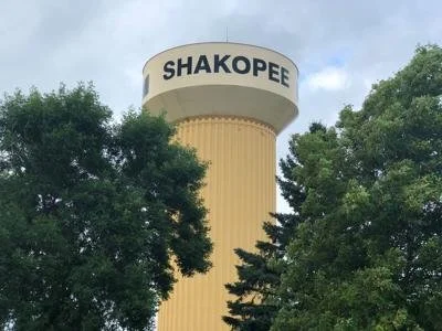 Shakopee Water Tower
