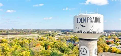 Eden Prairie Water Tower