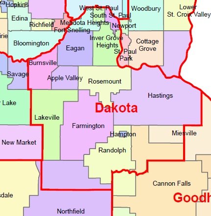 dakota county