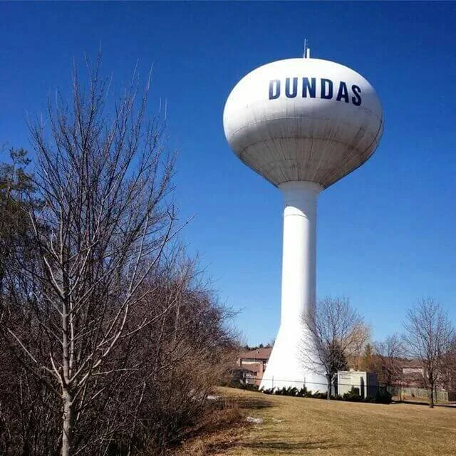 Dundas Water Tower