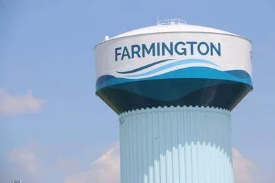 Farmington Water Tower