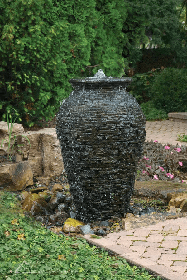 Medium-Stacked-Slate-Urn-LFK-Minnesota-Aquascape.png