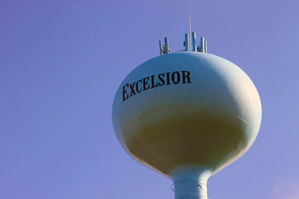 Excelsior Water Tower