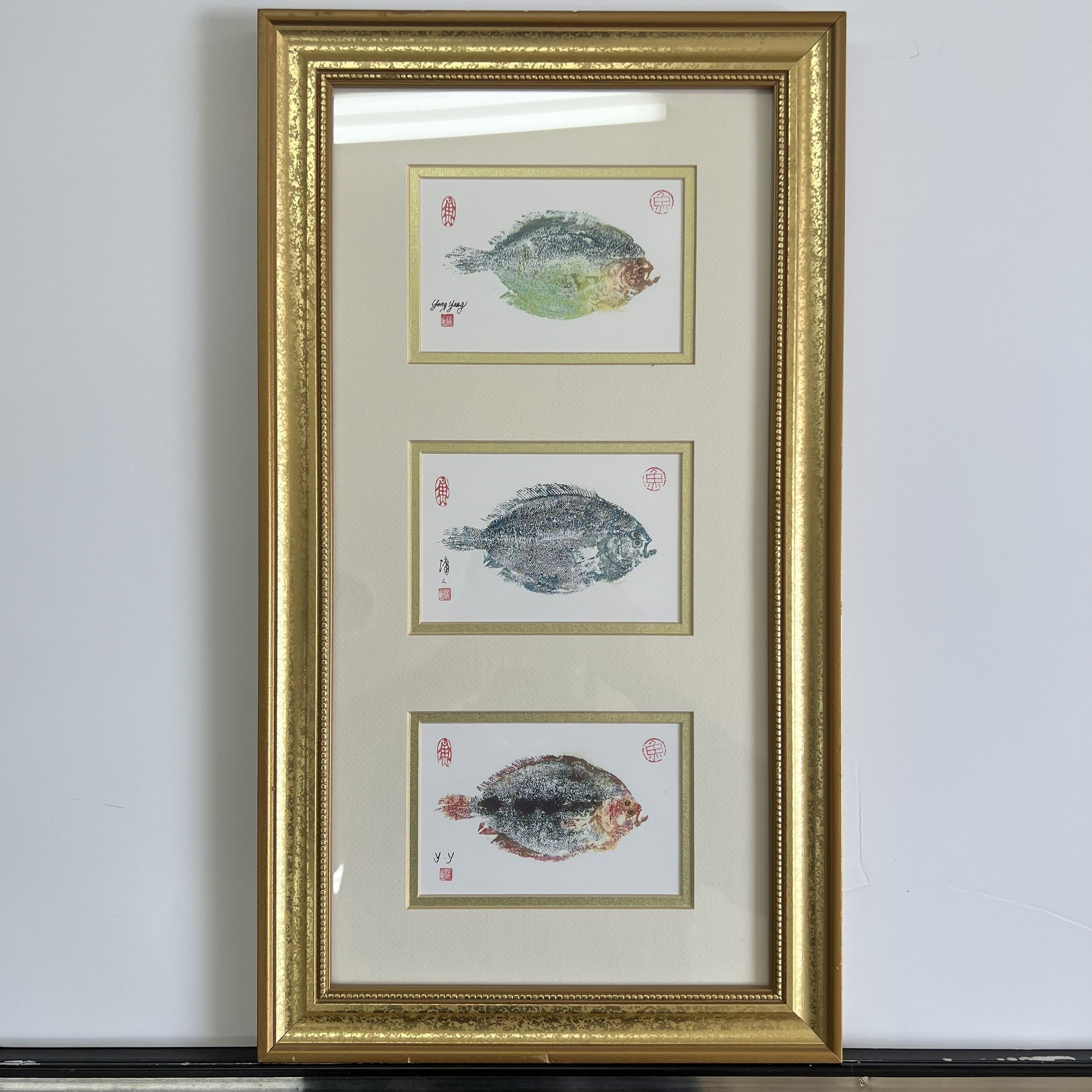 Fish Watercolor No. 5