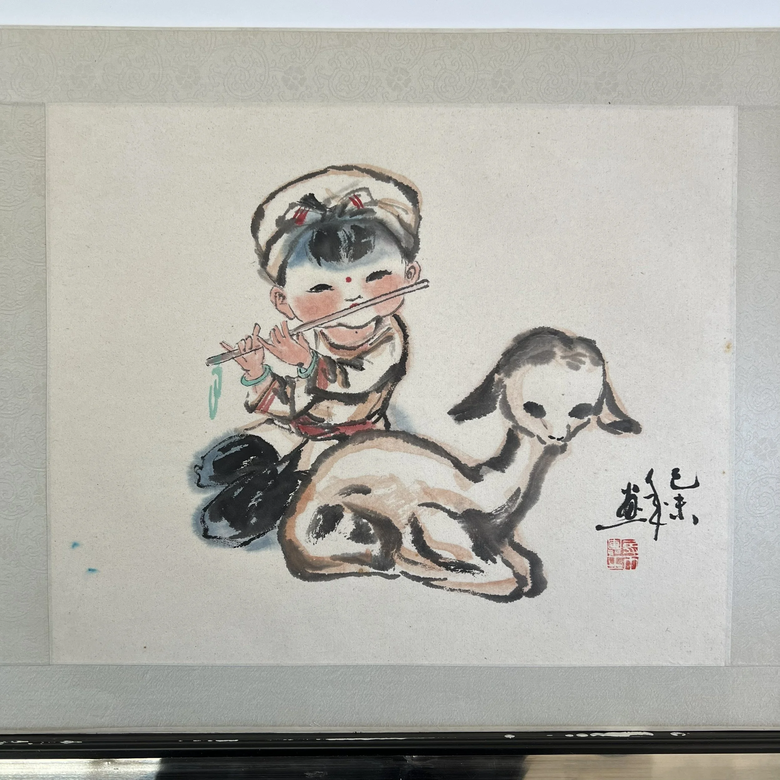 Children Series No.2