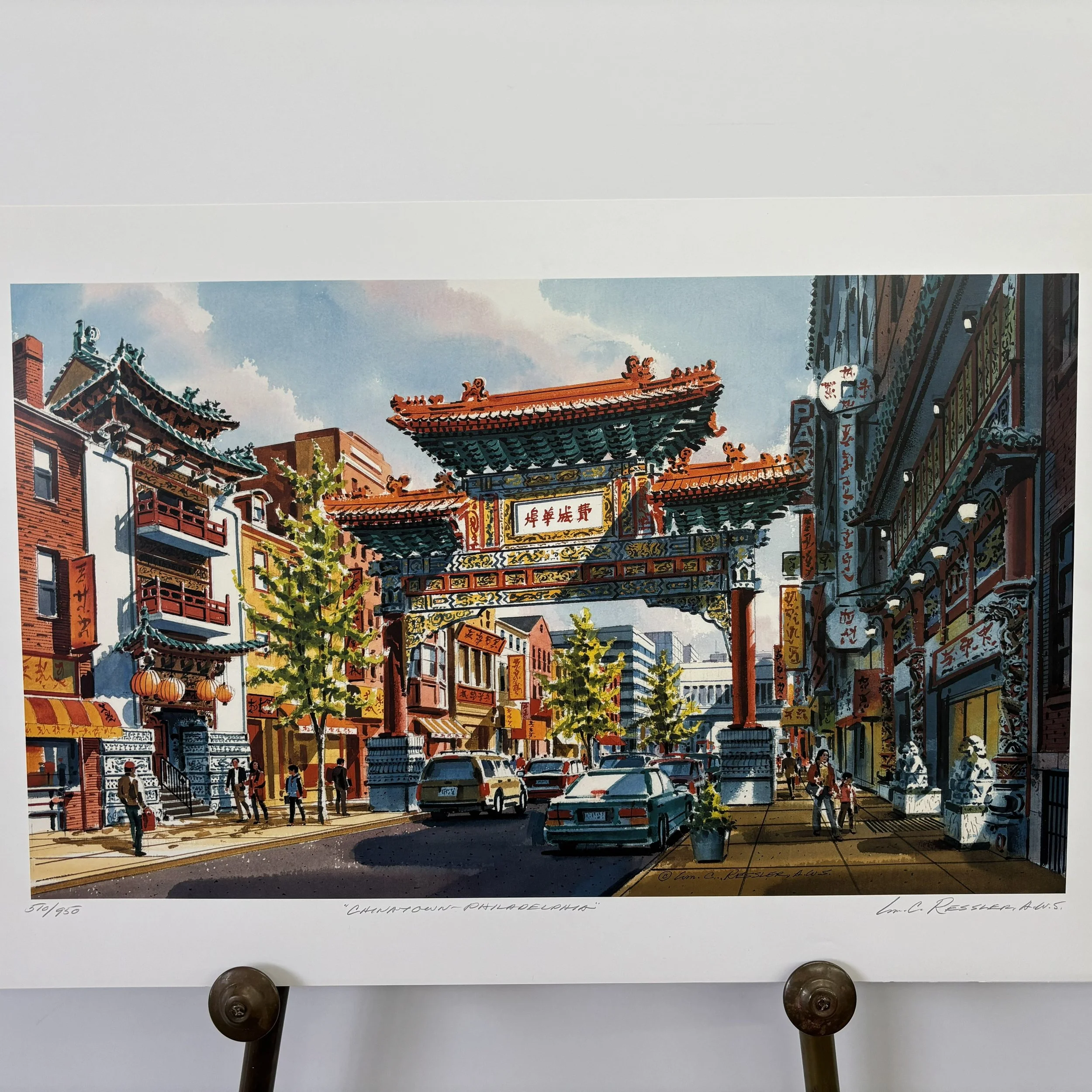 Chinatown Philadelphia