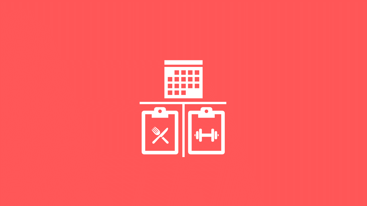 Custom One Year Exercise & Nutrition Program