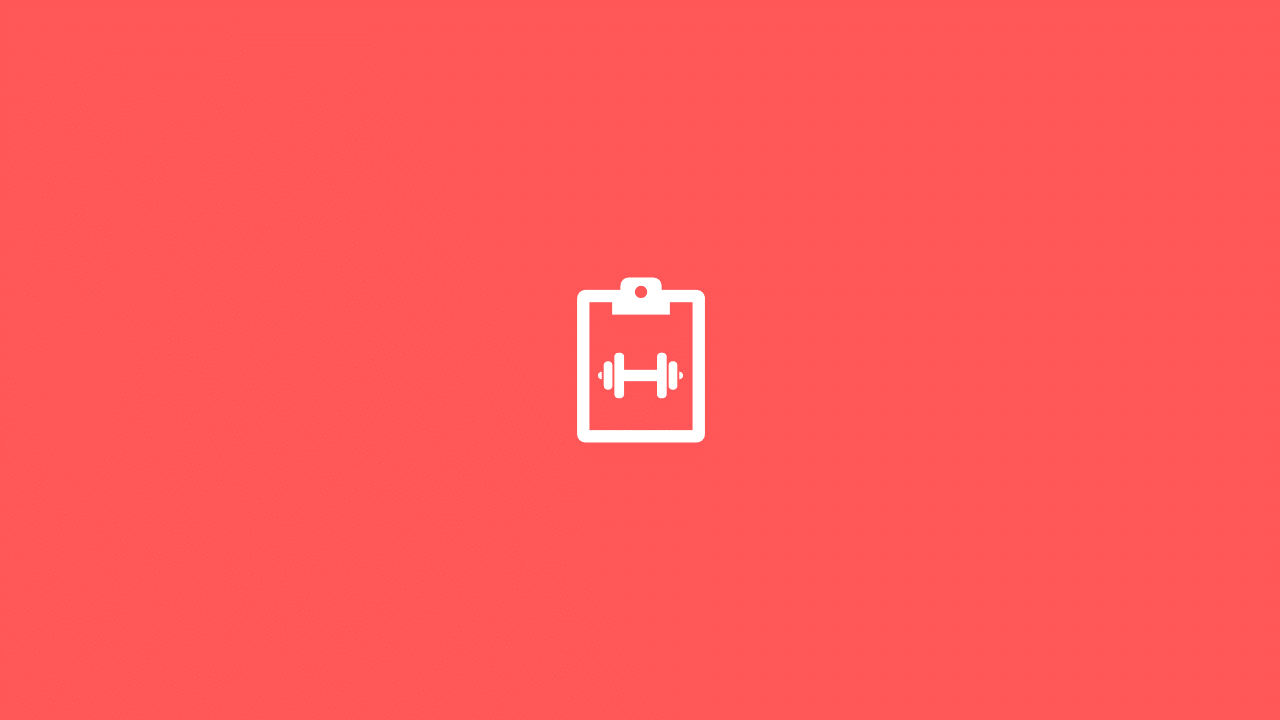 Custom Two Month Exercise Program
