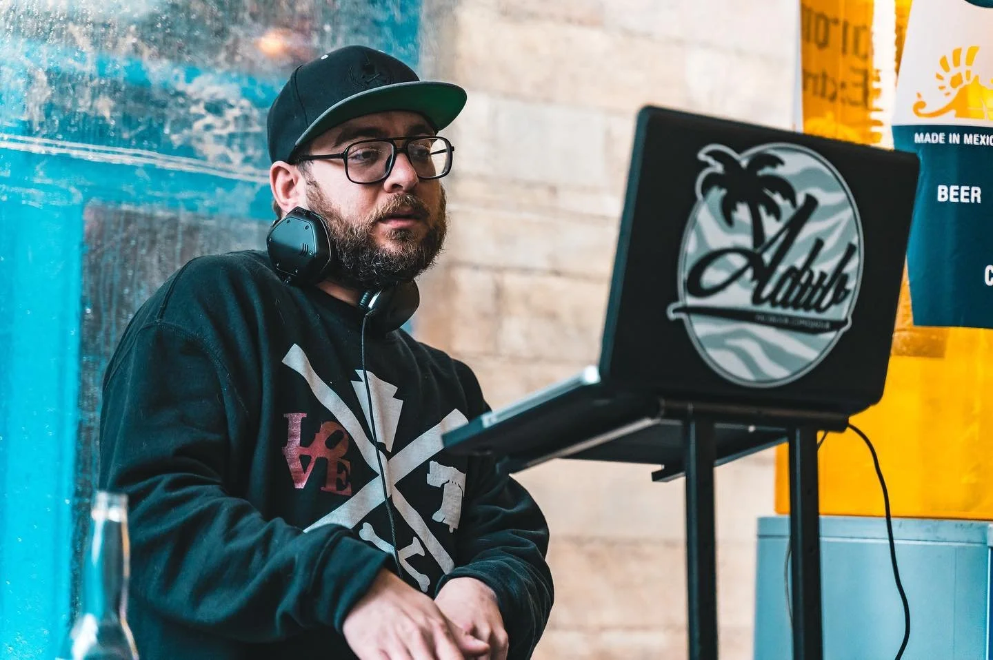 DJ Adub (10PM-2AM) 