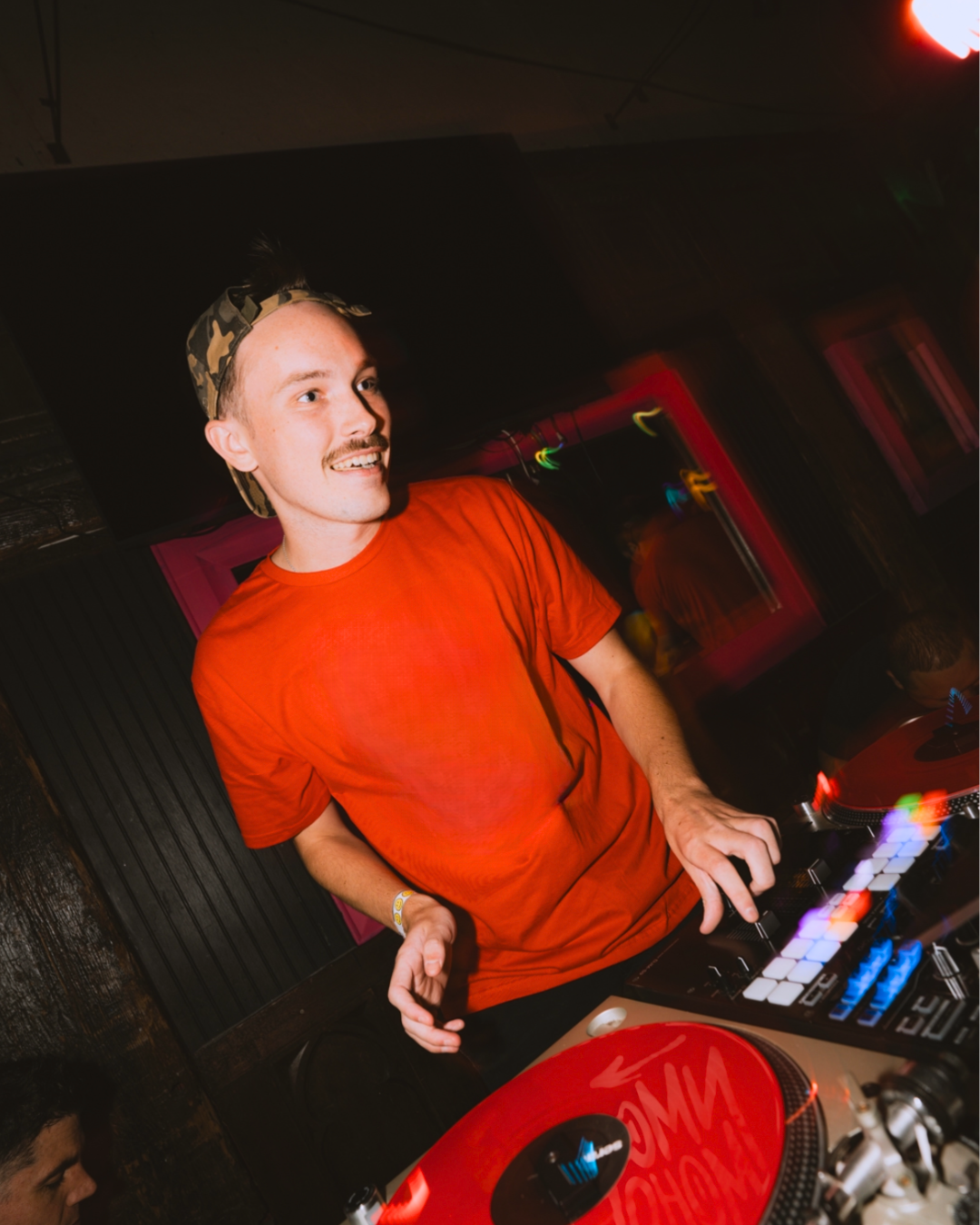 DJ Cade (10PM-4AM)
