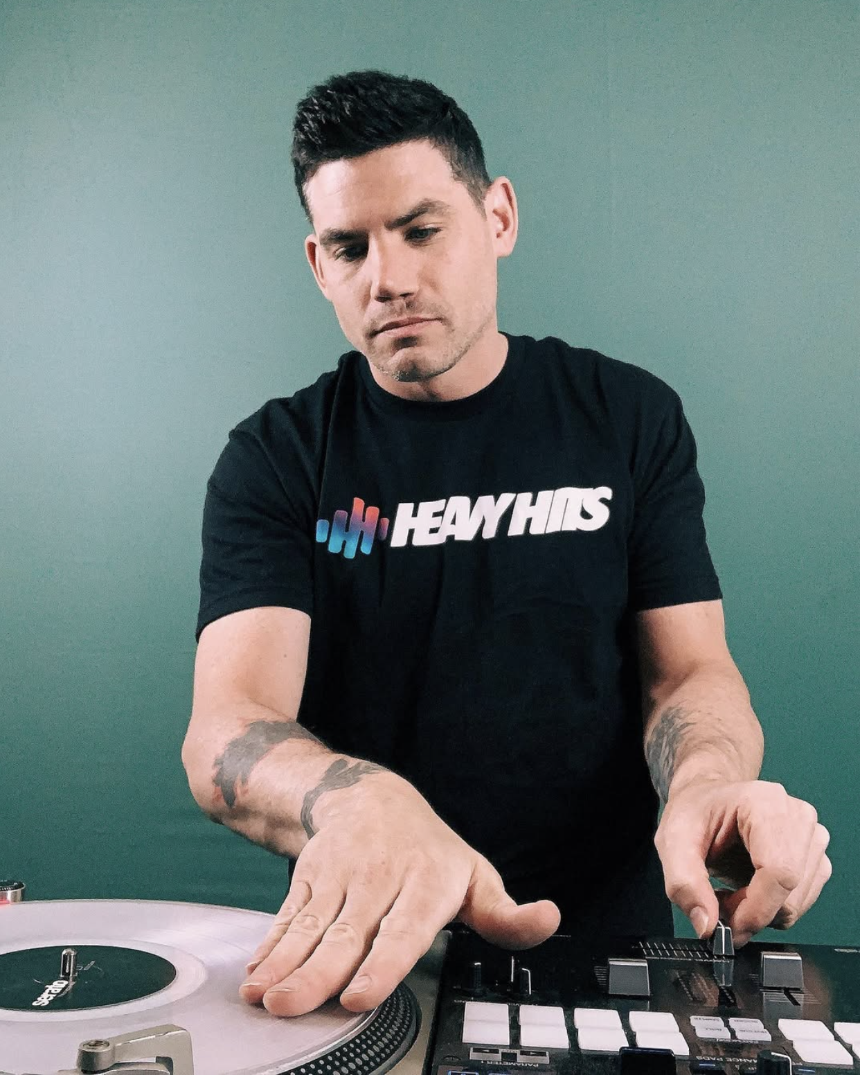 DJ Sat-One (10PM-2AM)