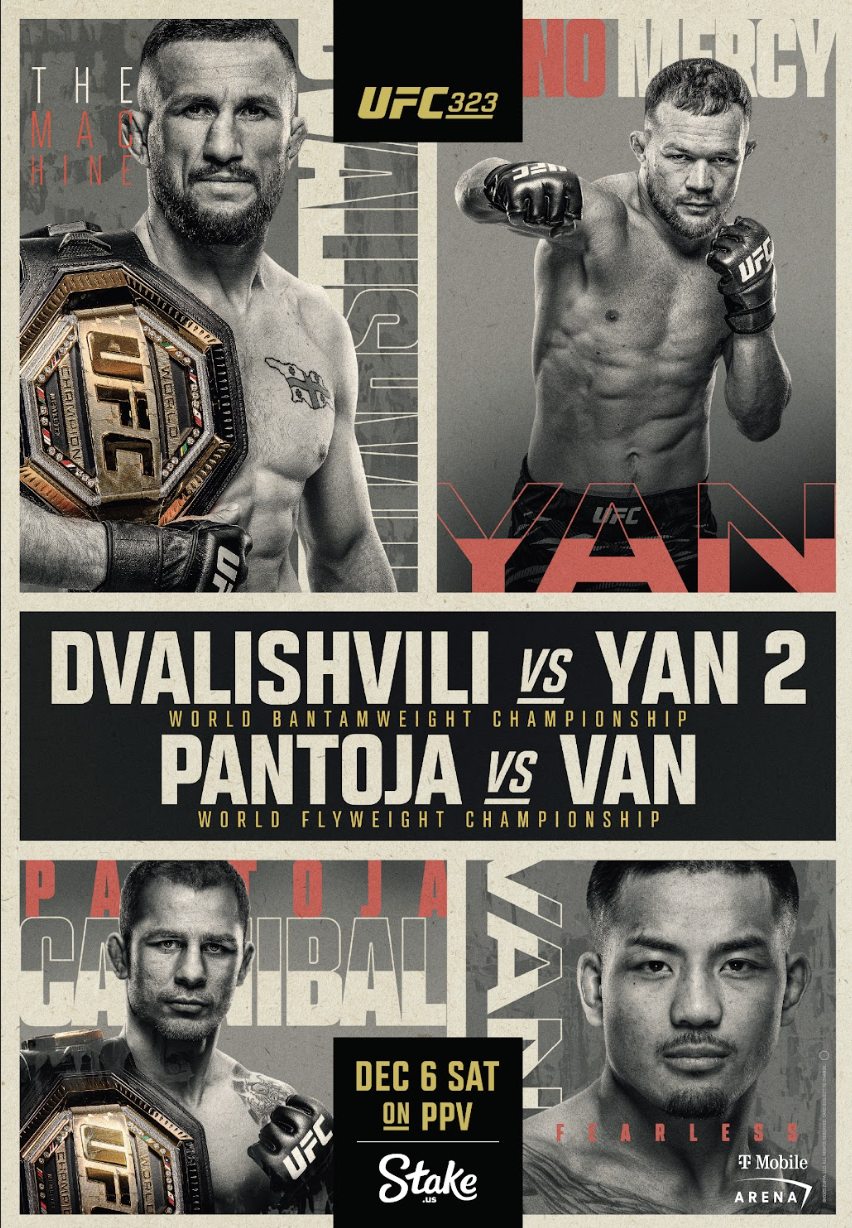 UFC- Merab Davalishvili will defend his title against #3 contender Petr Yan in a rematch