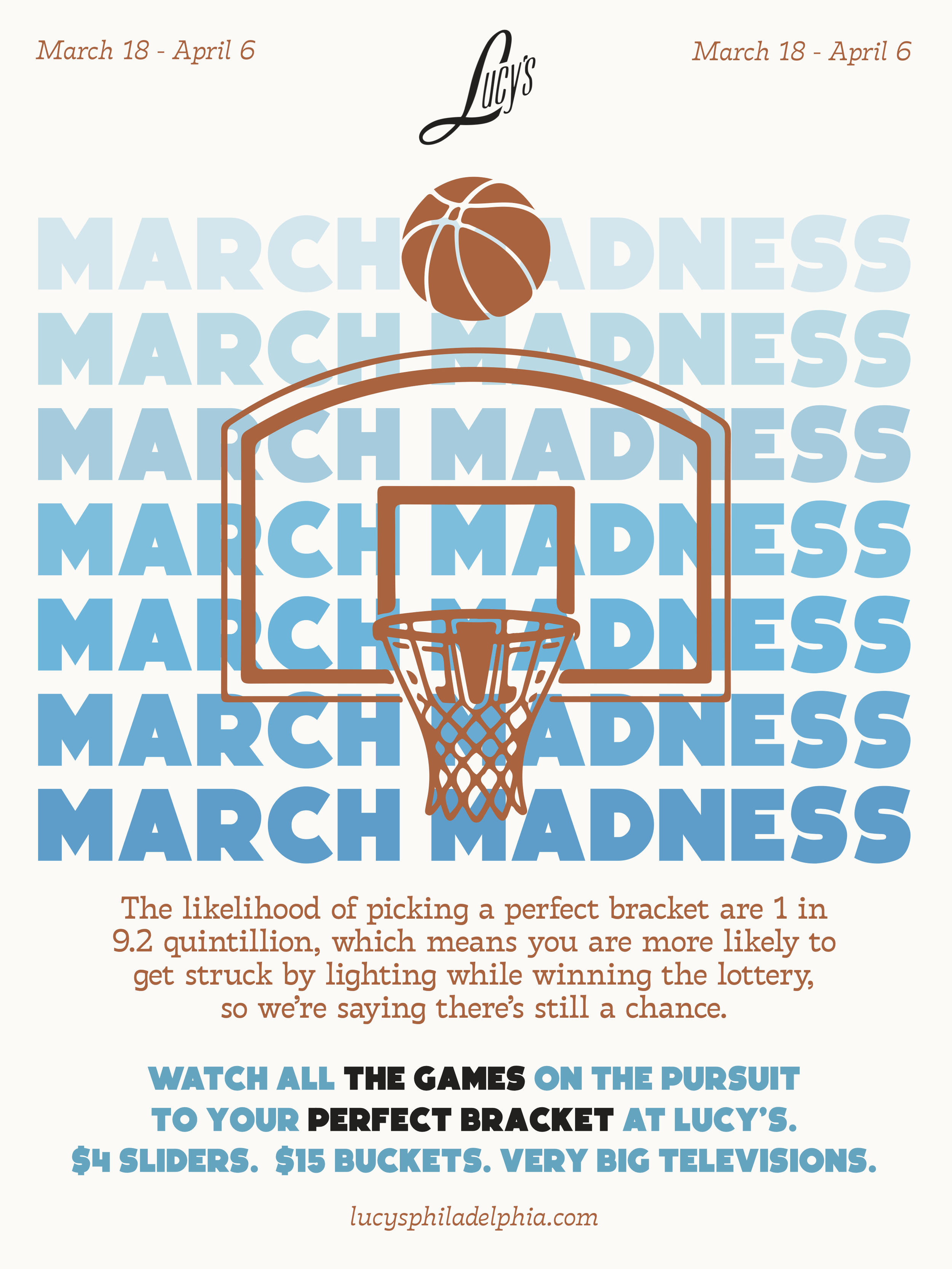 March Madness