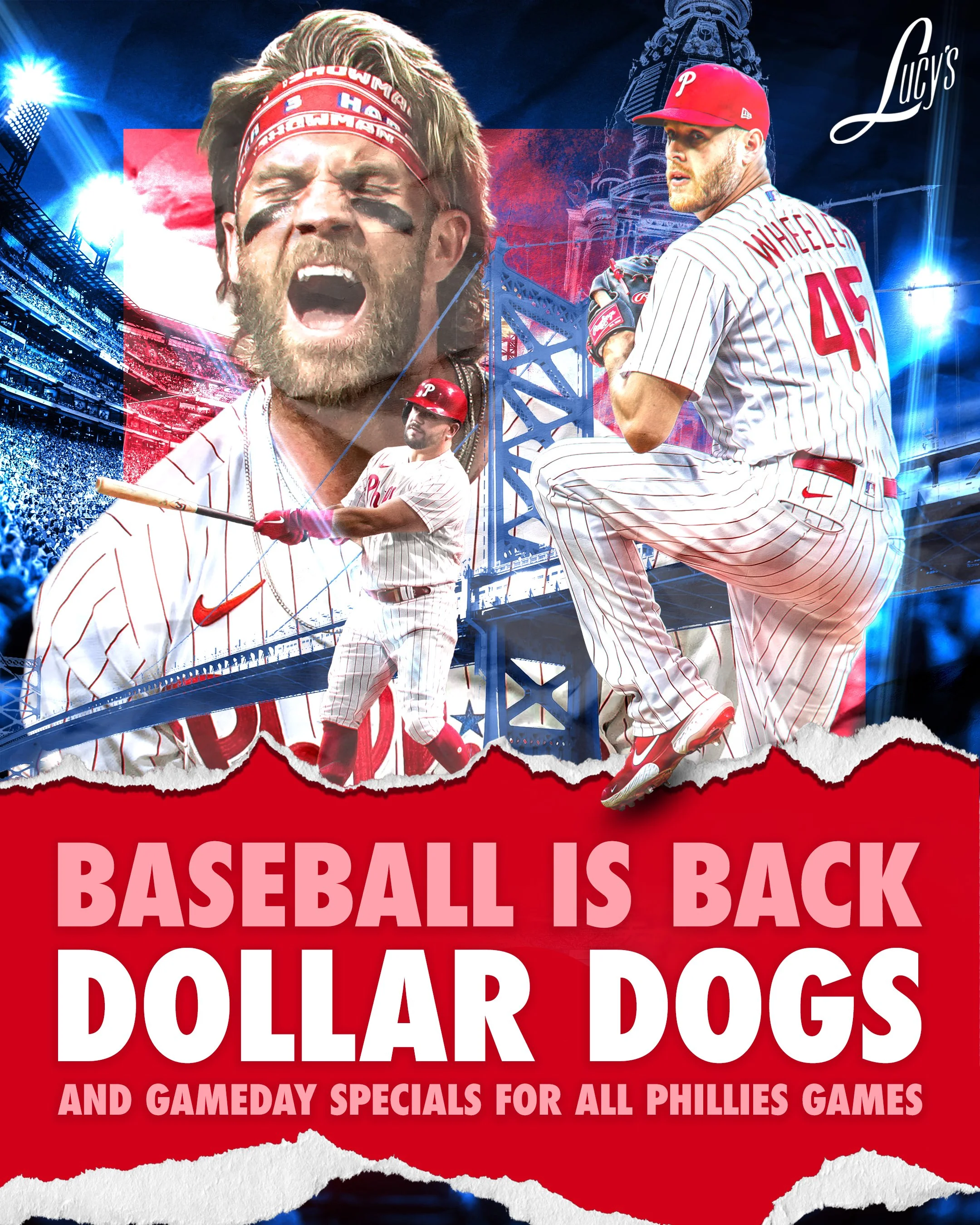 Phillies Opening Weekend