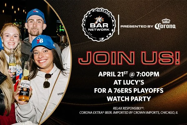 76ers Watch Party