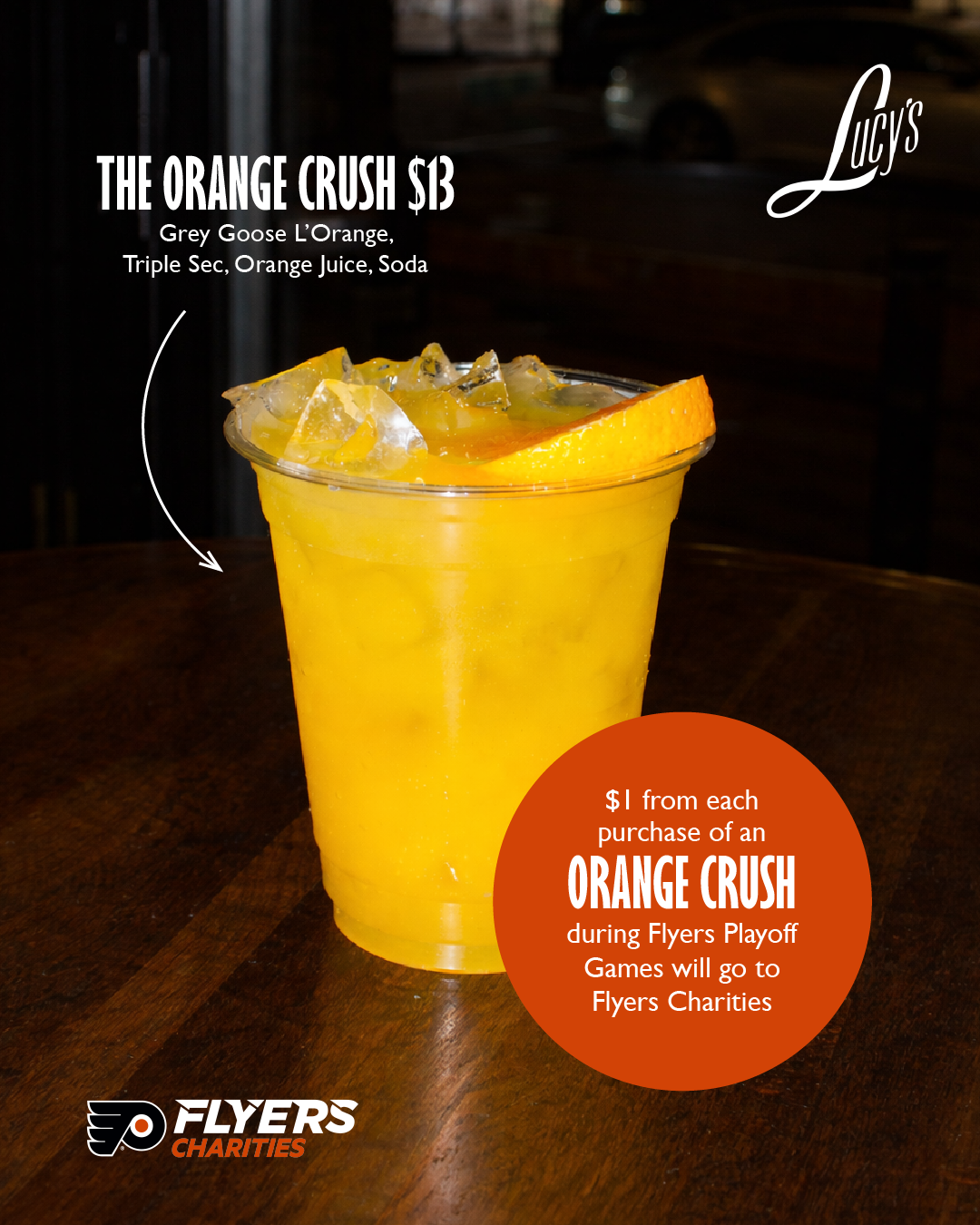 Flyers Playoff Watch Party