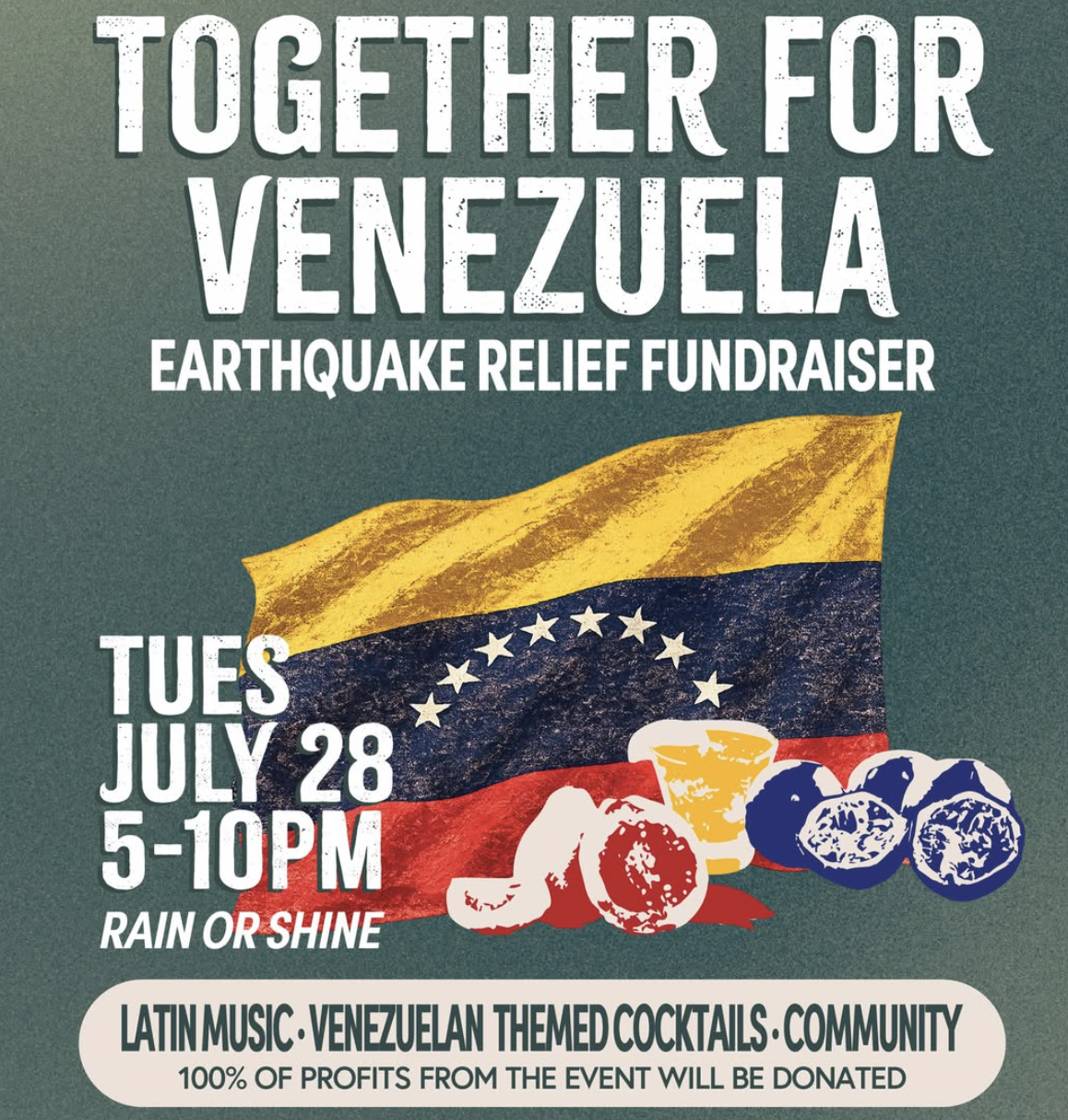 Together for Venezuela