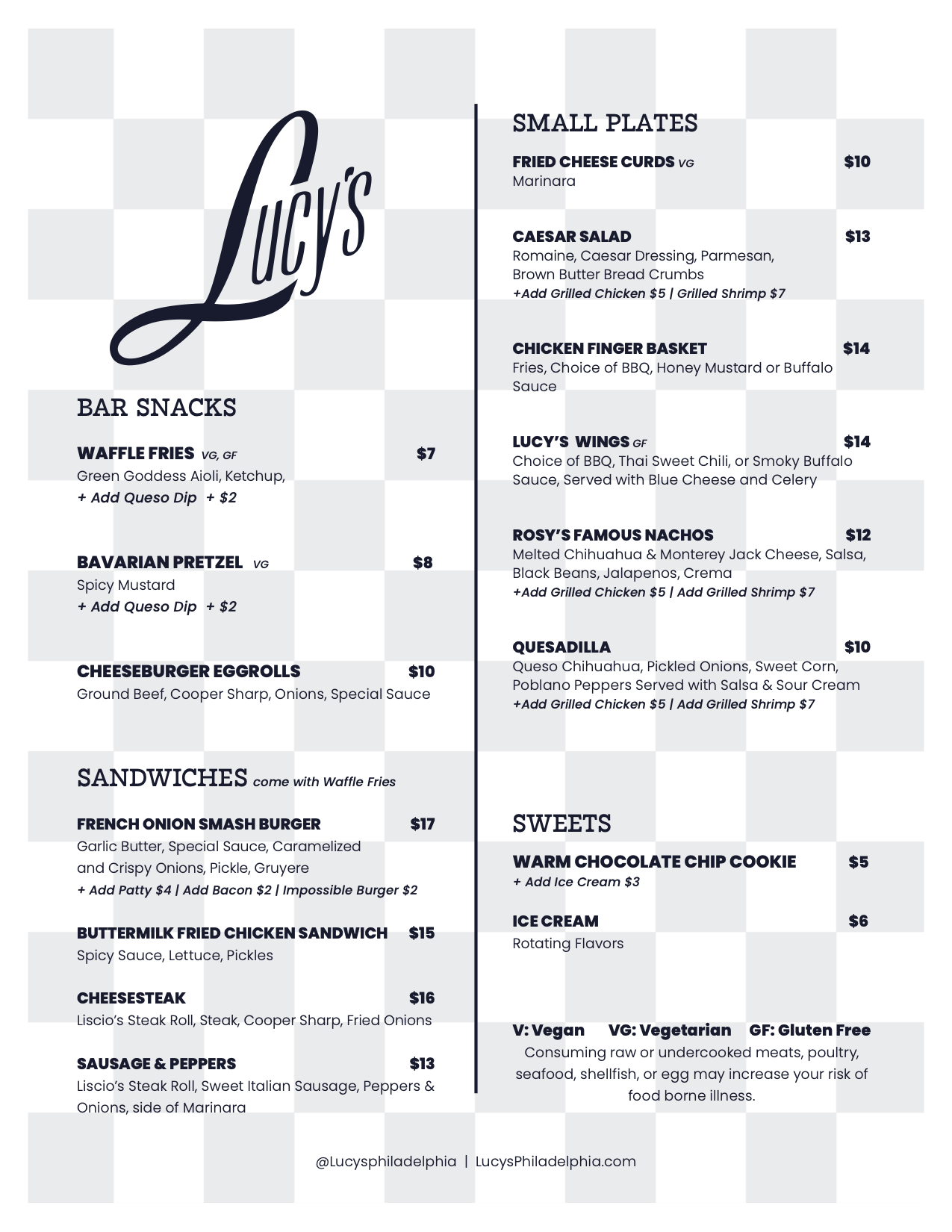 Lucy's Philly
