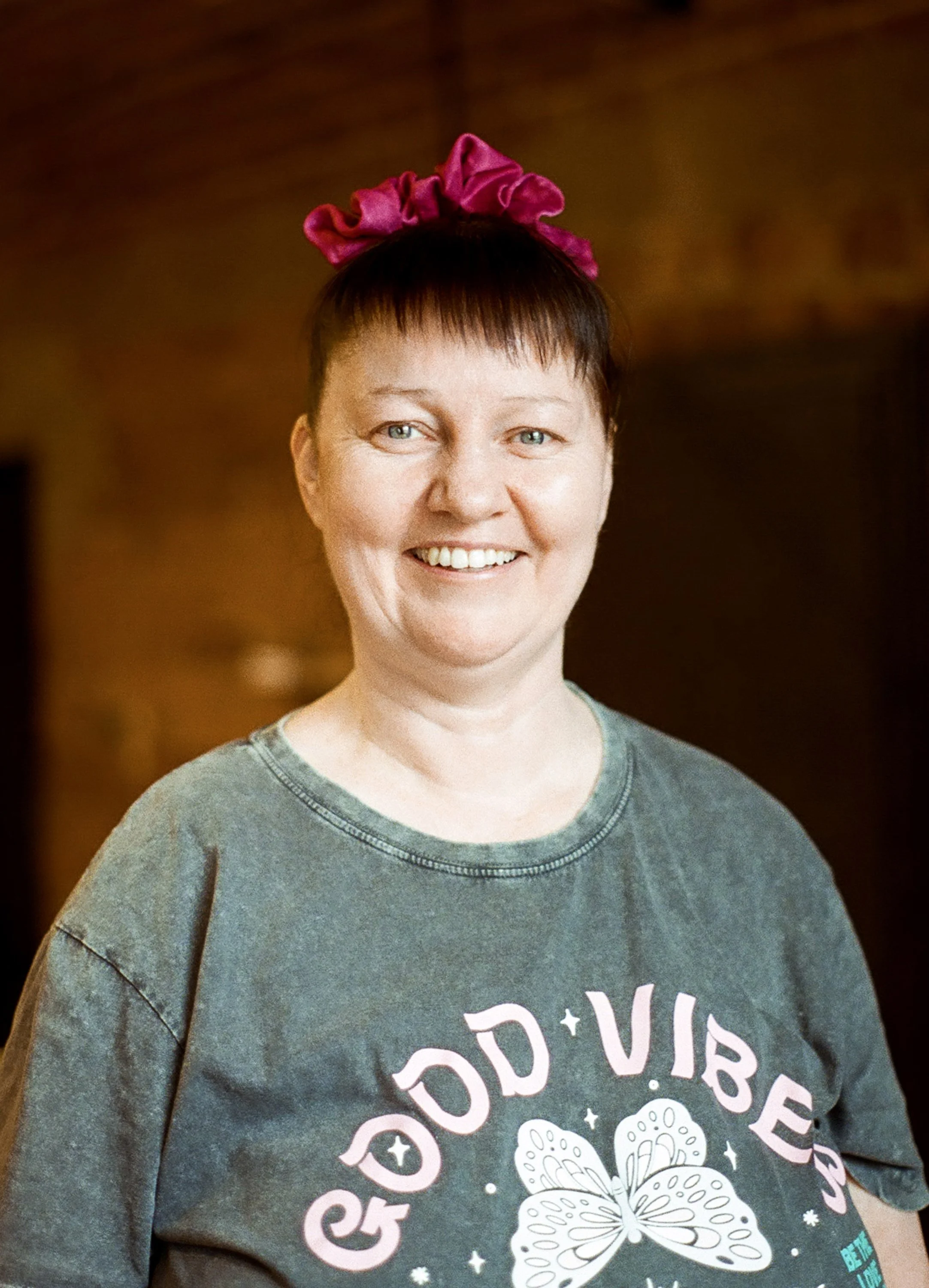 Christina Walsh