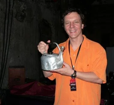Alan Hetherington