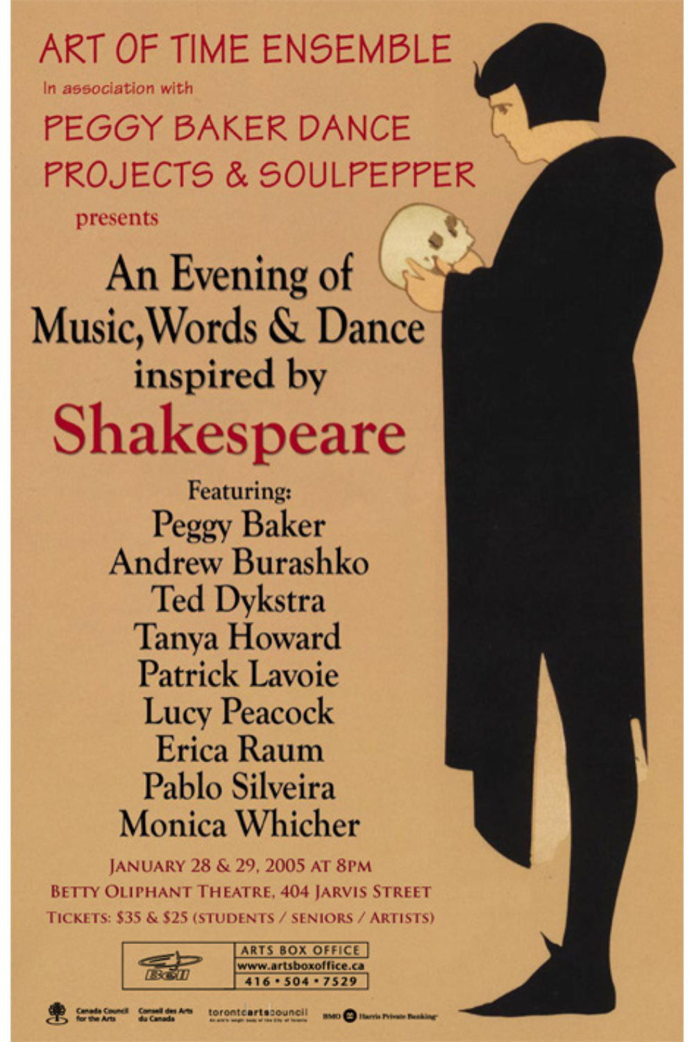 "Ophelia Lieder", Op. 67 by Richard Strauss - If Music Be… (2005)