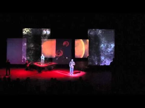 Art of Time Ensemble - "I Send You This Cadmium Red" (excerpts)