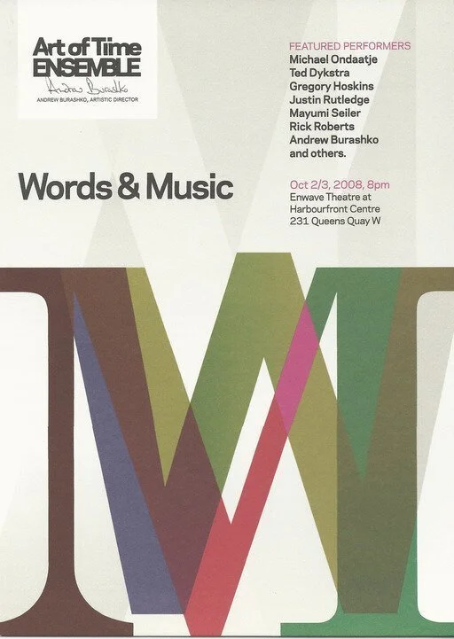 Words &amp; Music (2008)