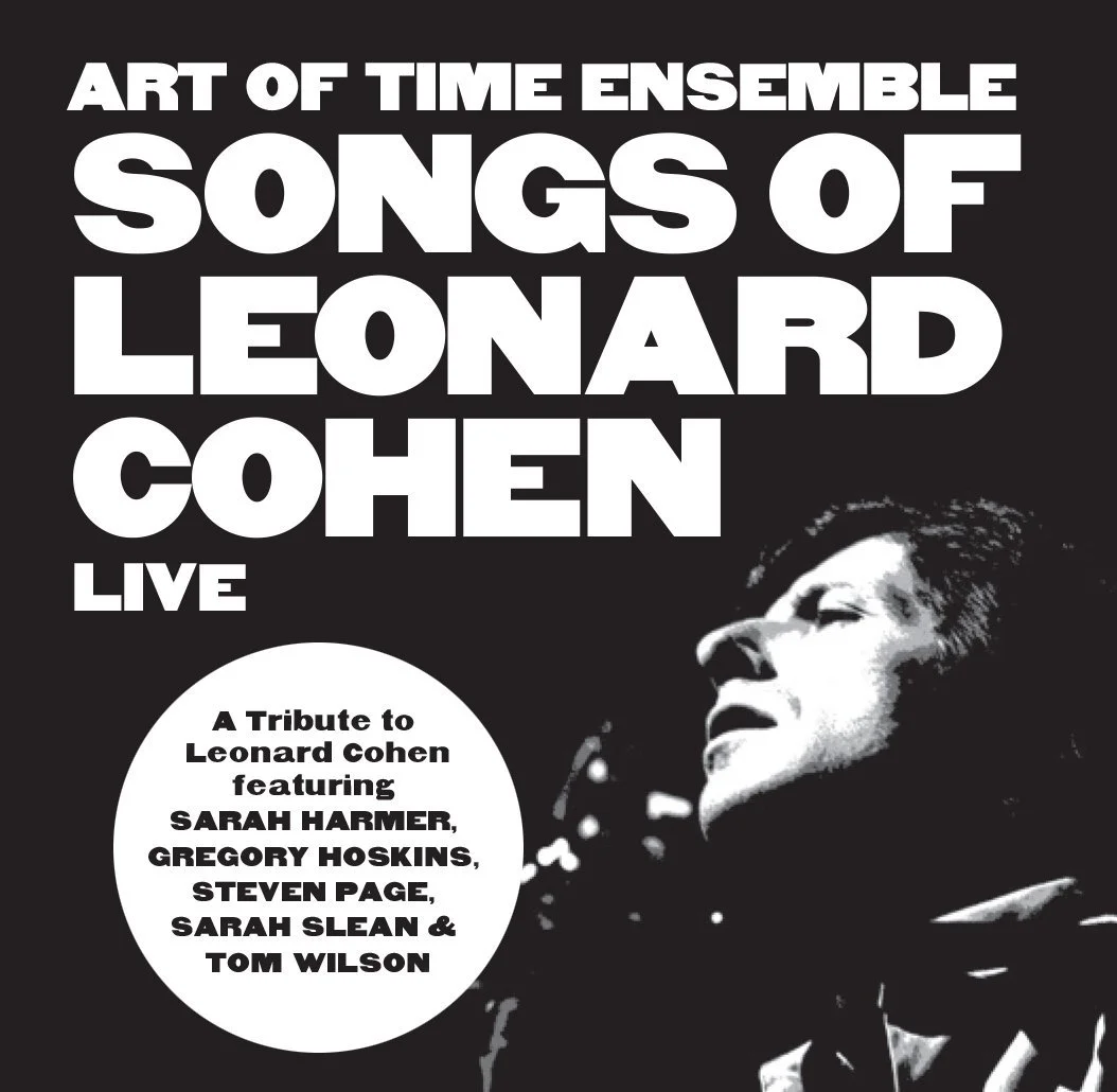 'Songs of Leonard Cohen Live' Vinyl
