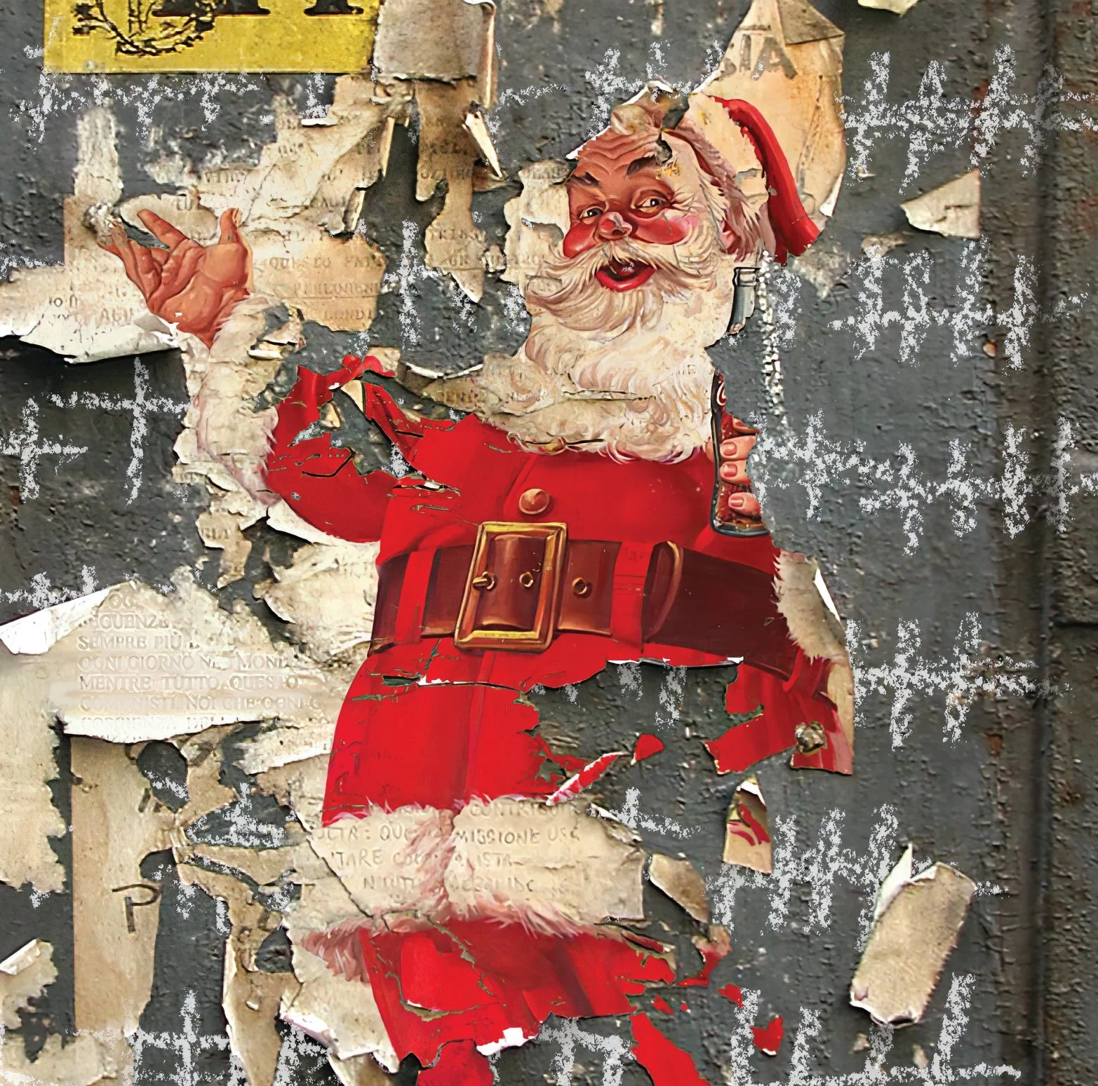 'Christmas In Prison' CD