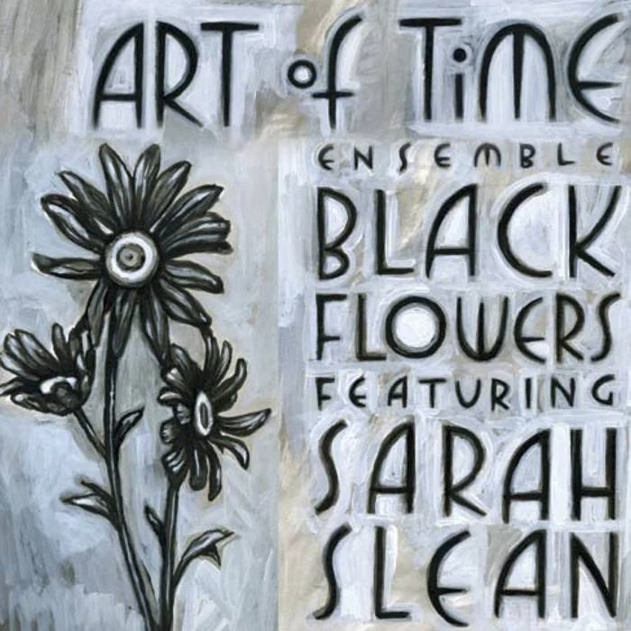 'Black Flowers' CD